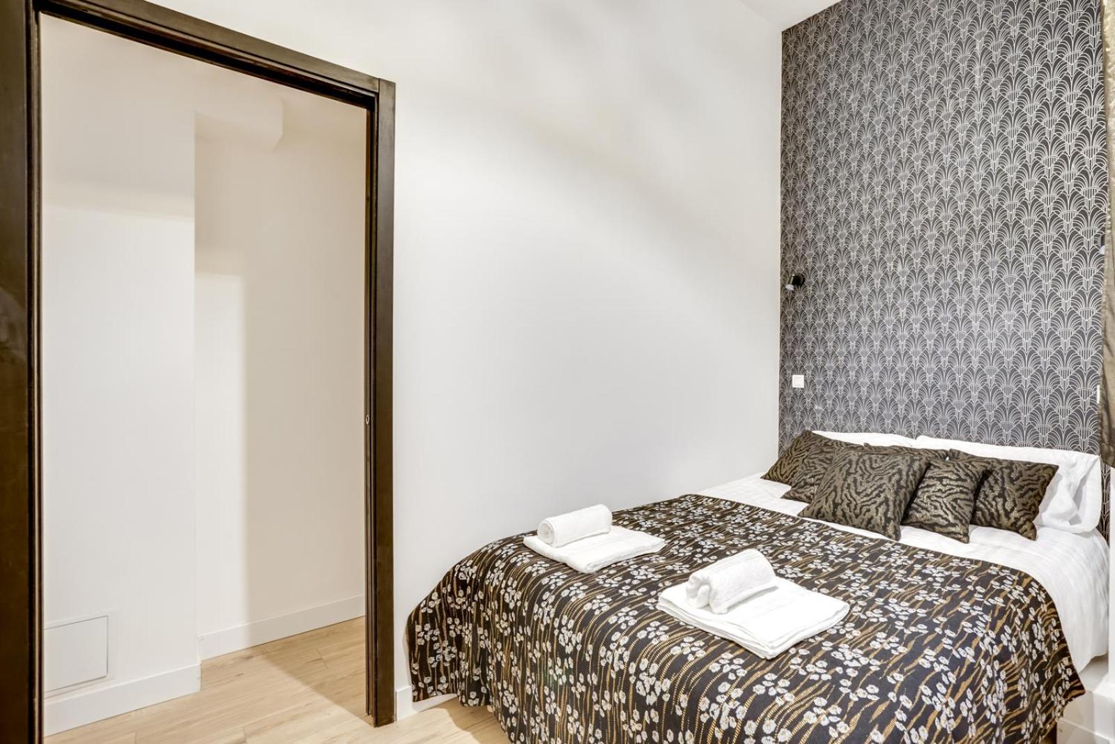 138 Wizman - Superbe A Apartment Paris