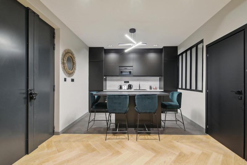 327 Le Marais - Superb In Apartment *