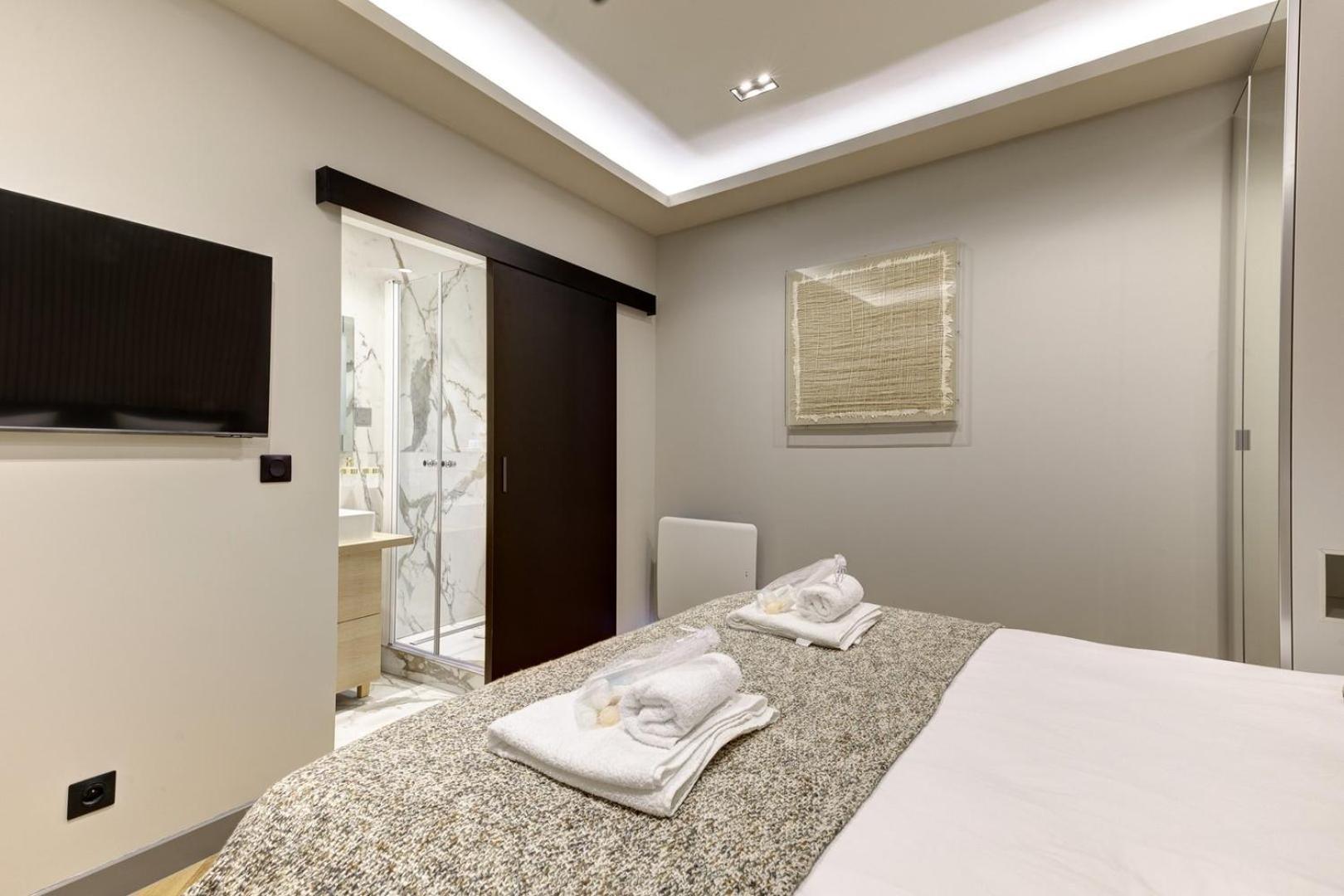 327 Le Marais - Superb In Apartment Paris