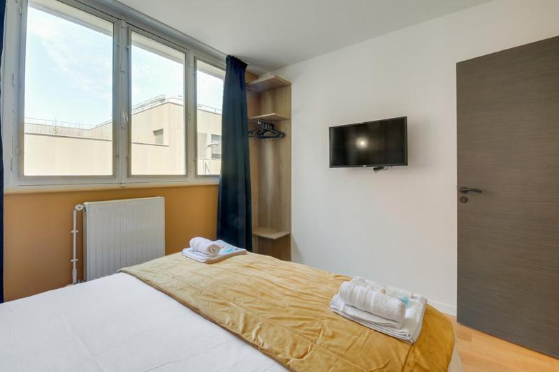 221 Juju - Superb In Apartamento