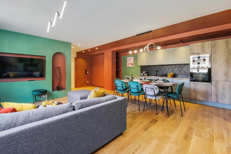 221 Juju - Superb In Apartment Paris