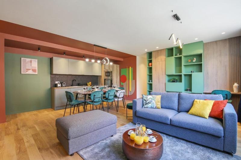 221 Juju - Superb In Apartment