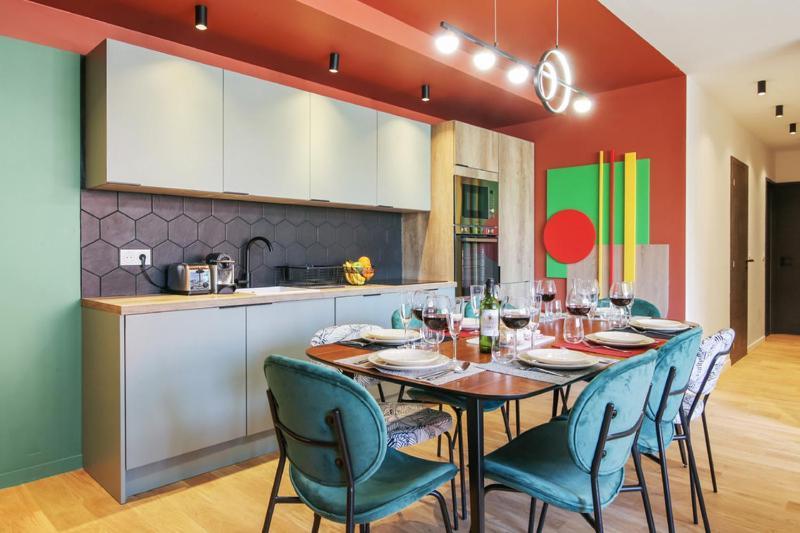 Apartment 221 Juju - Superb In