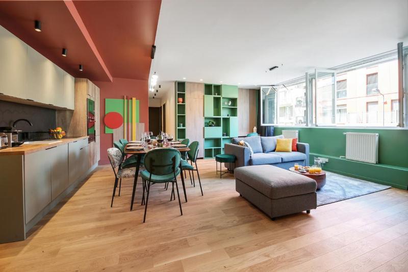 Apartment 221 Juju - Superb In