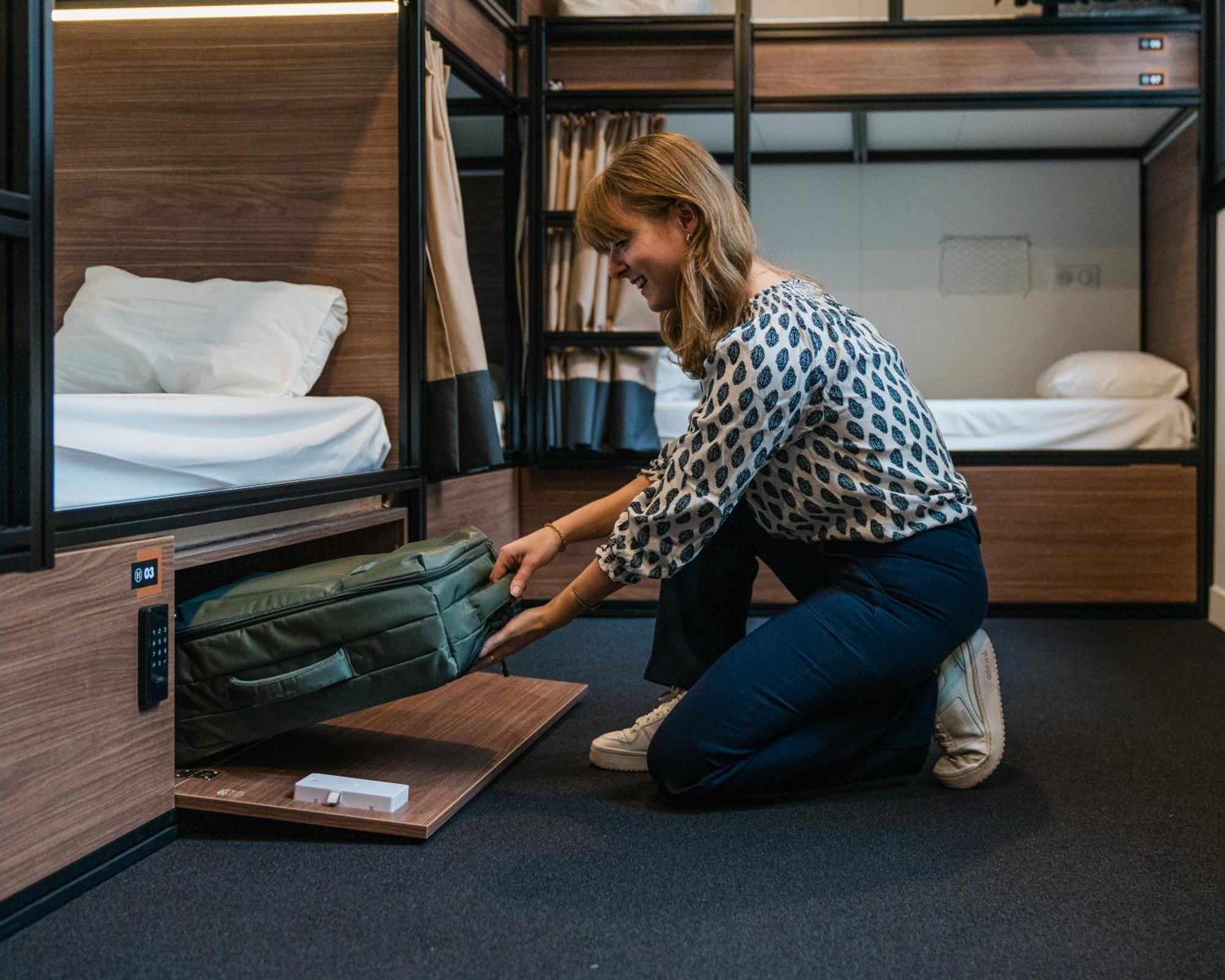Hostel Beau M Paris