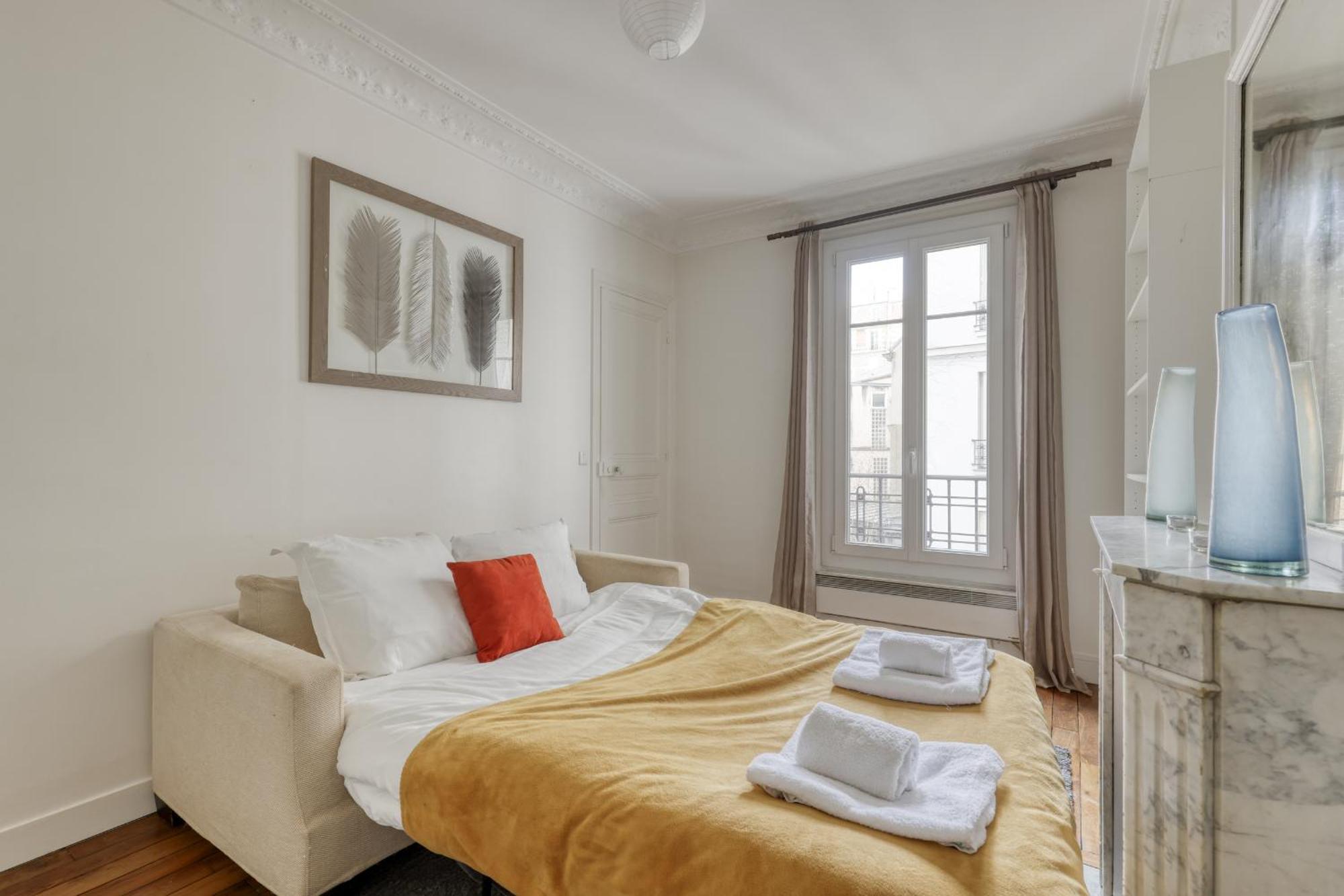 Apartment Lovely & Authentic Flat - Parc Des Expos - 15 Paris