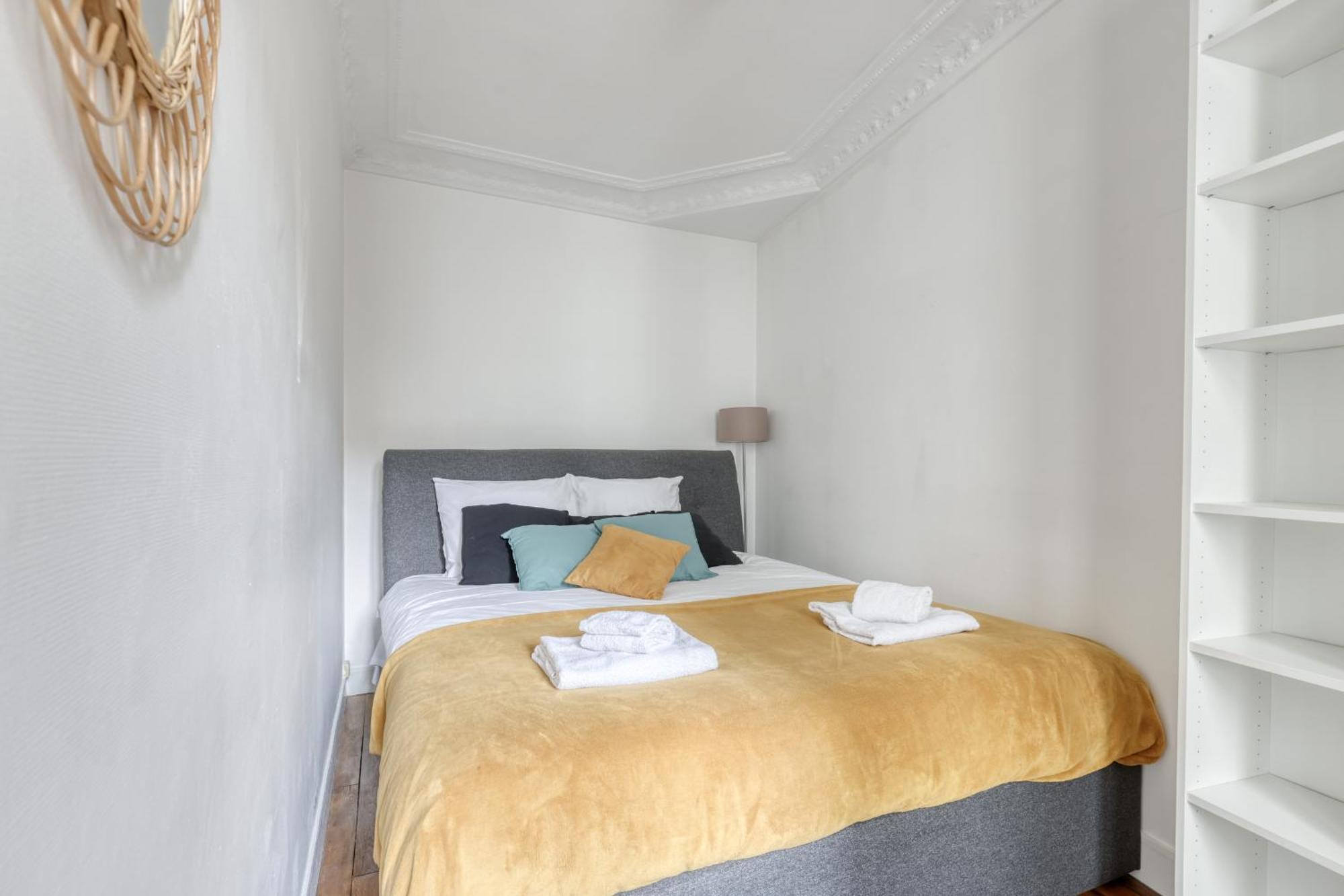 Apartment Lovely & Authentic Flat - Parc Des Expos - 15 *