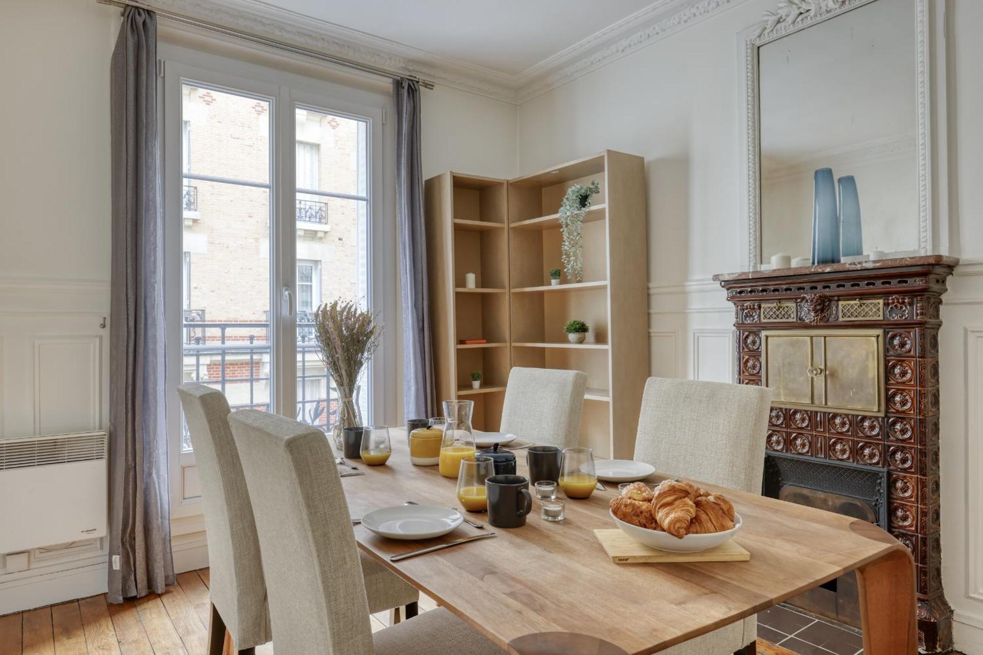 Lovely & Authentic Flat - Parc Des Expos - 15 *