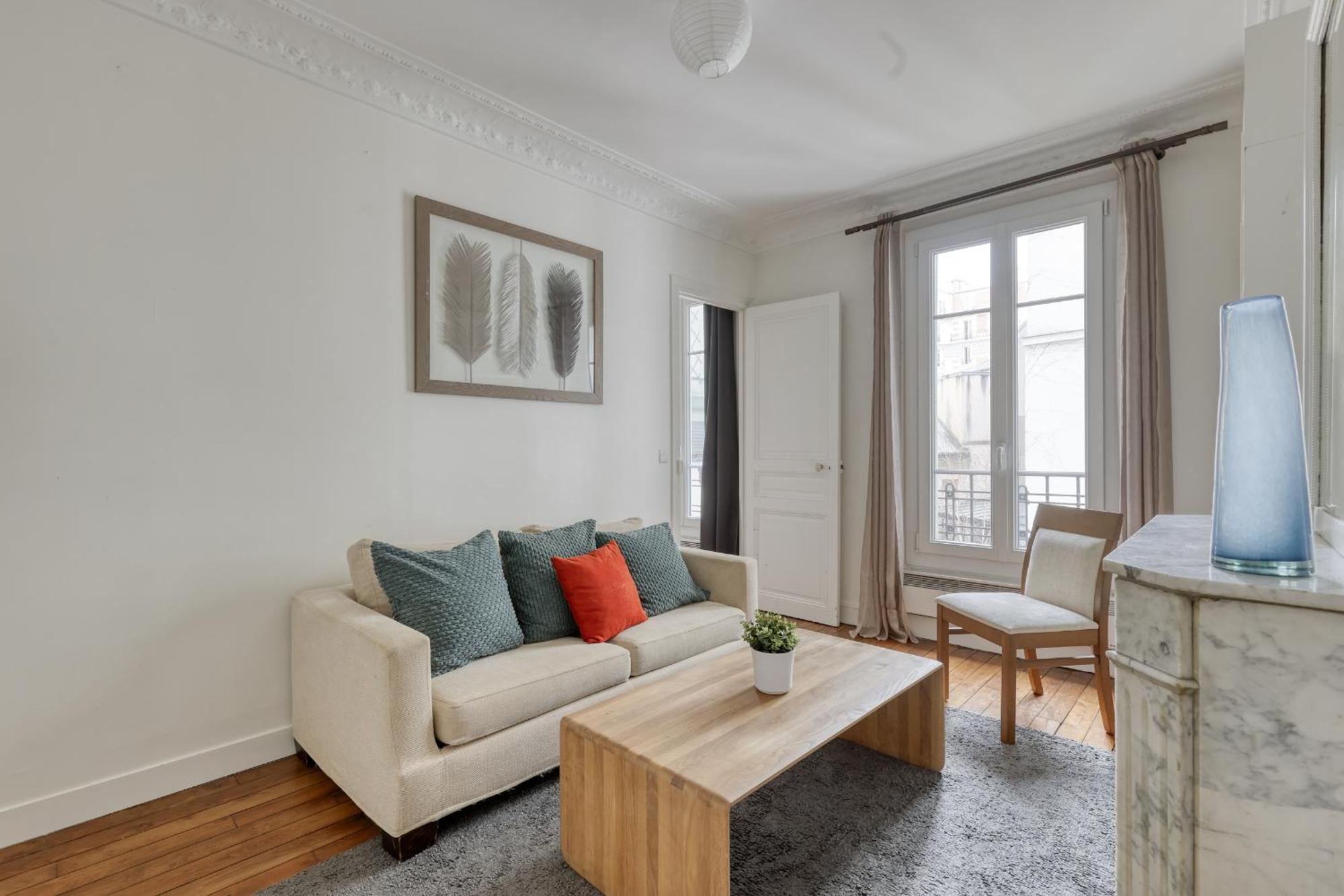 Lovely & Authentic Flat - Parc Des Expos - 15