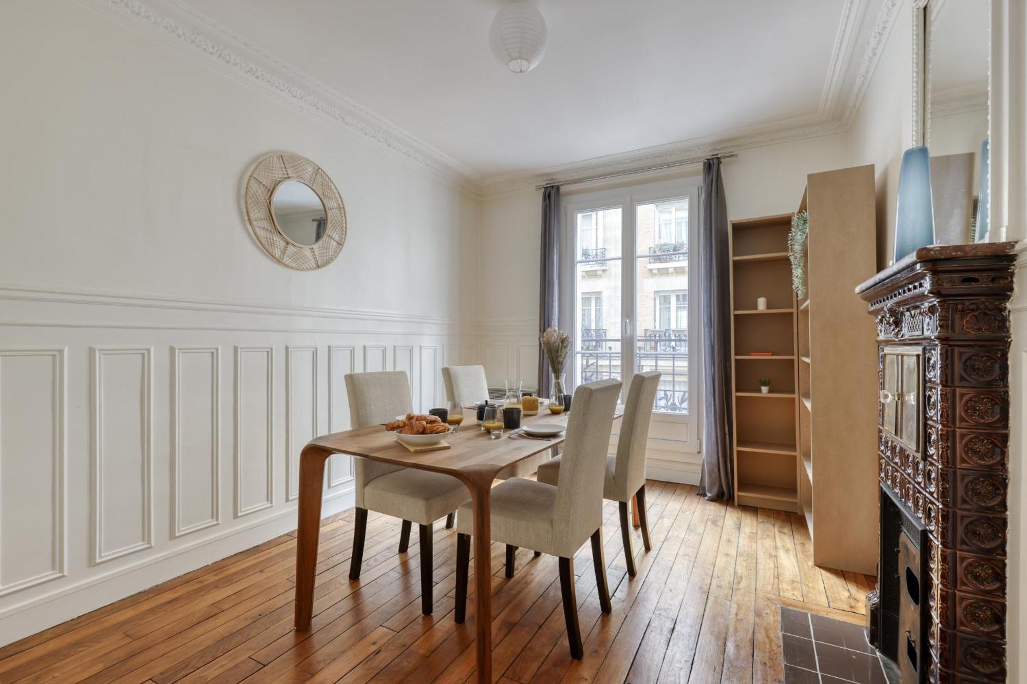 Lovely & Authentic Flat - Parc Des Expos - 15 *