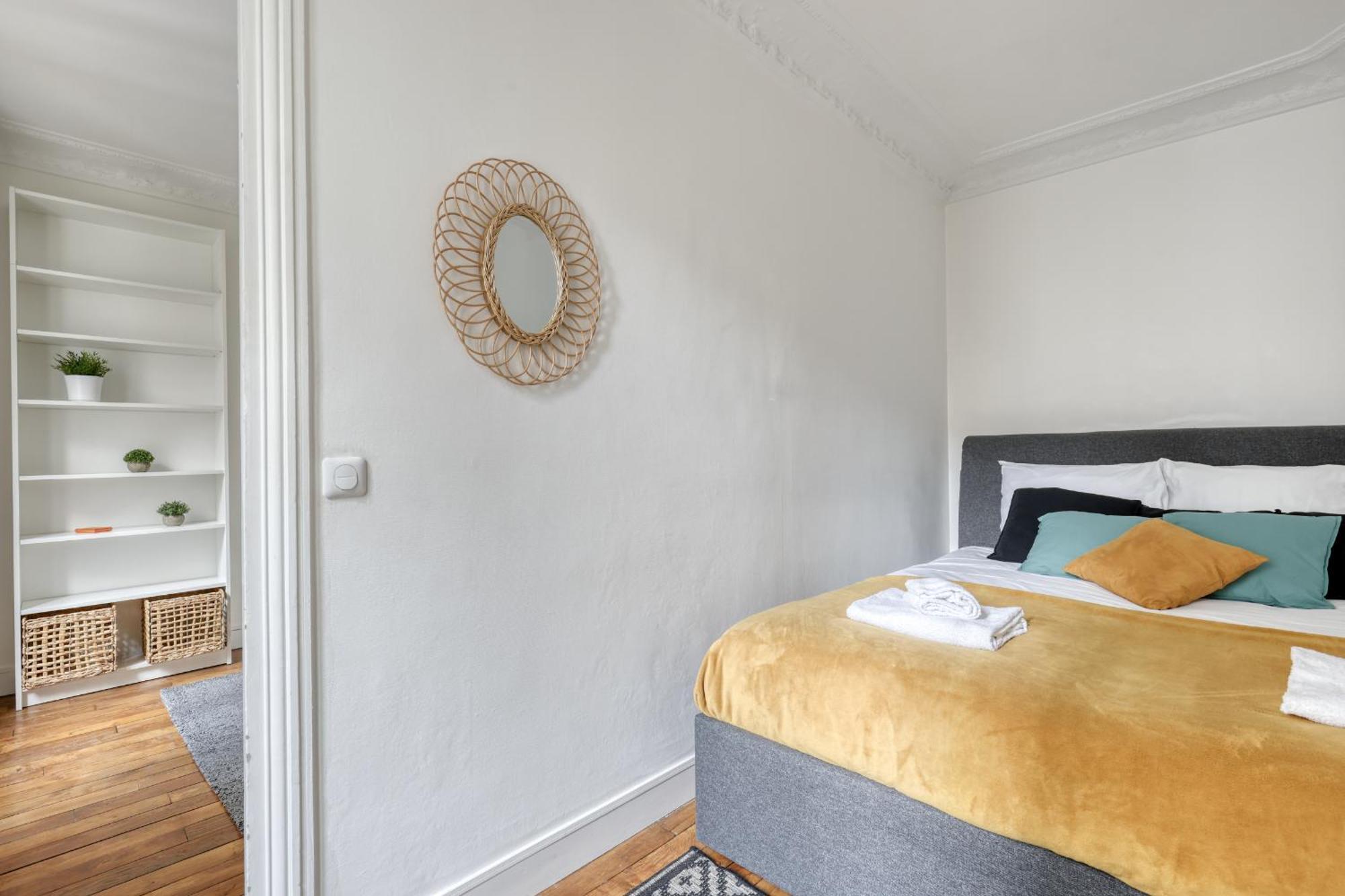 Lovely & Authentic Flat - Parc Des Expos - 15 *