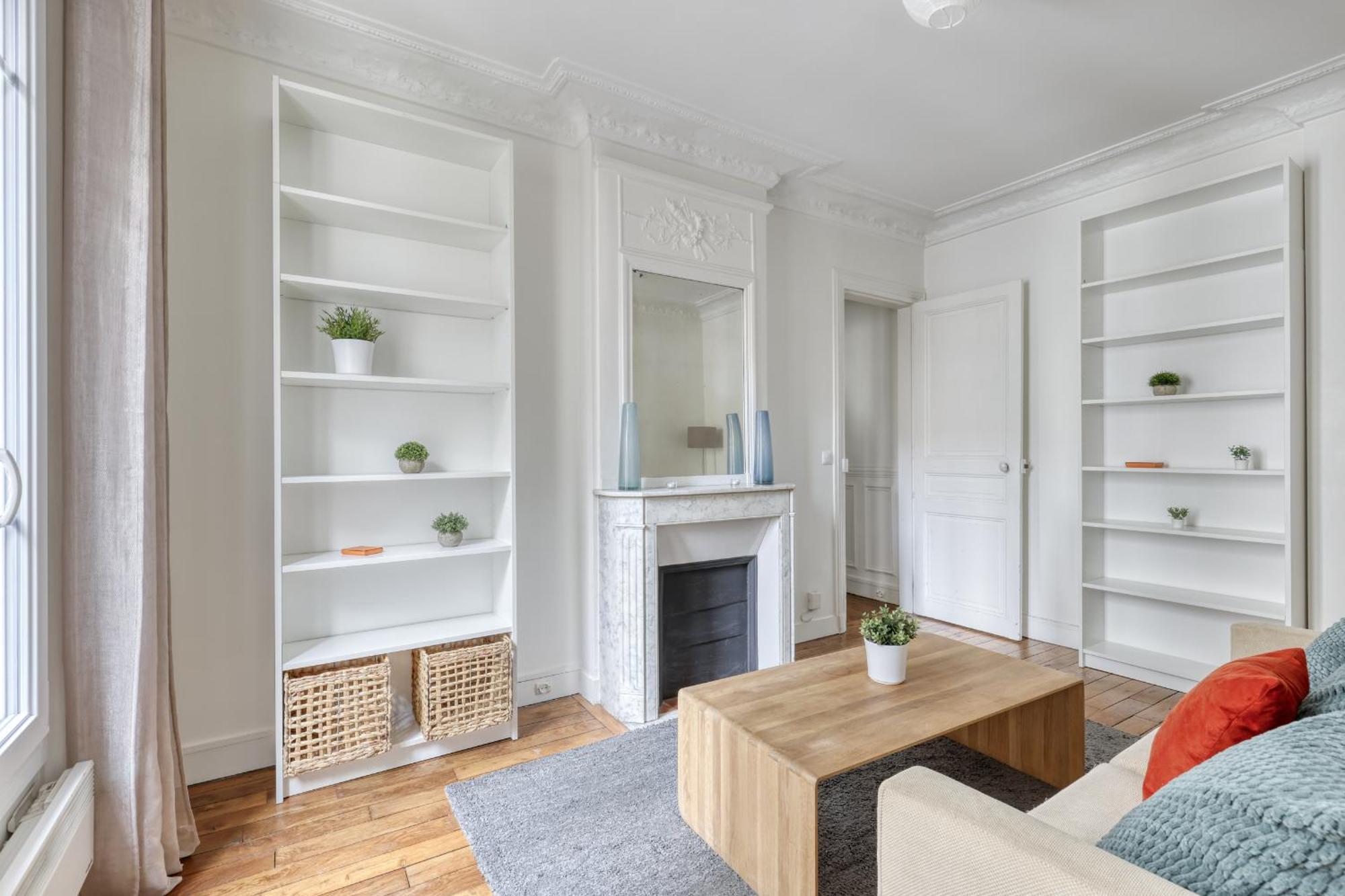 Lovely & Authentic Flat - Parc Des Expos - 15 *