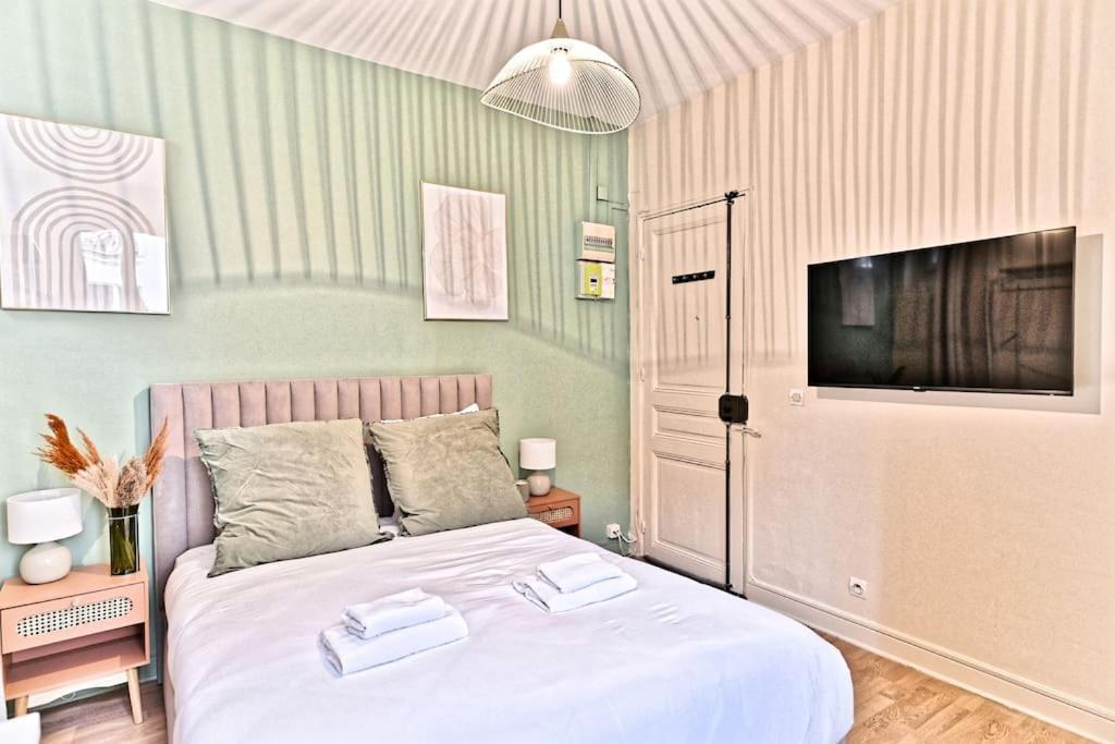 Au Centre De - 14eme Arrondissement Apartamento