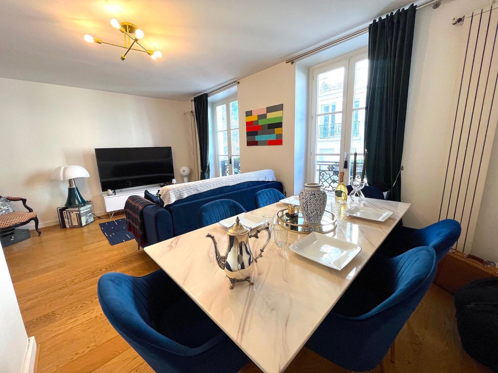 Vavin Apartment Paris