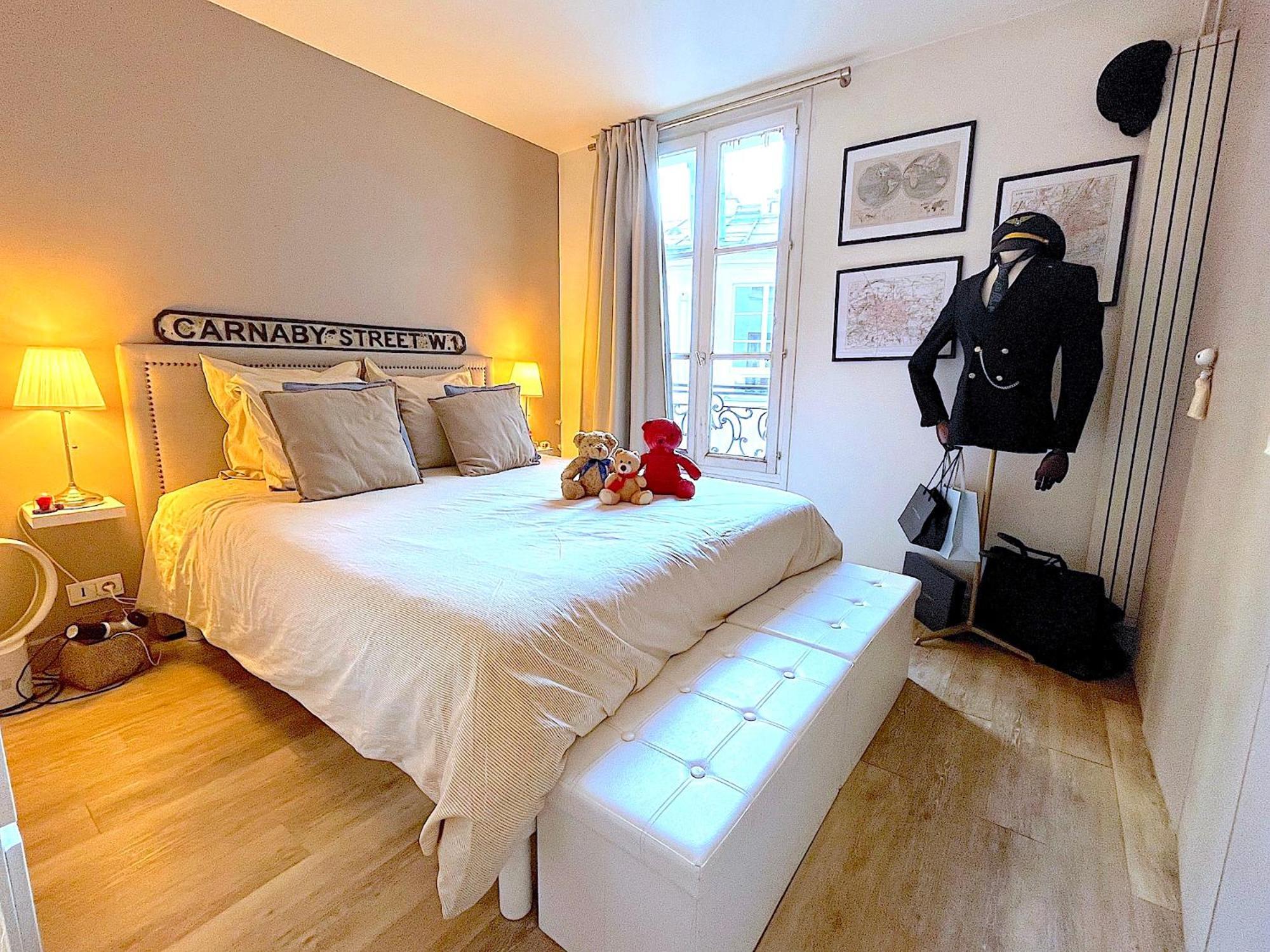 Apartment Vavin *