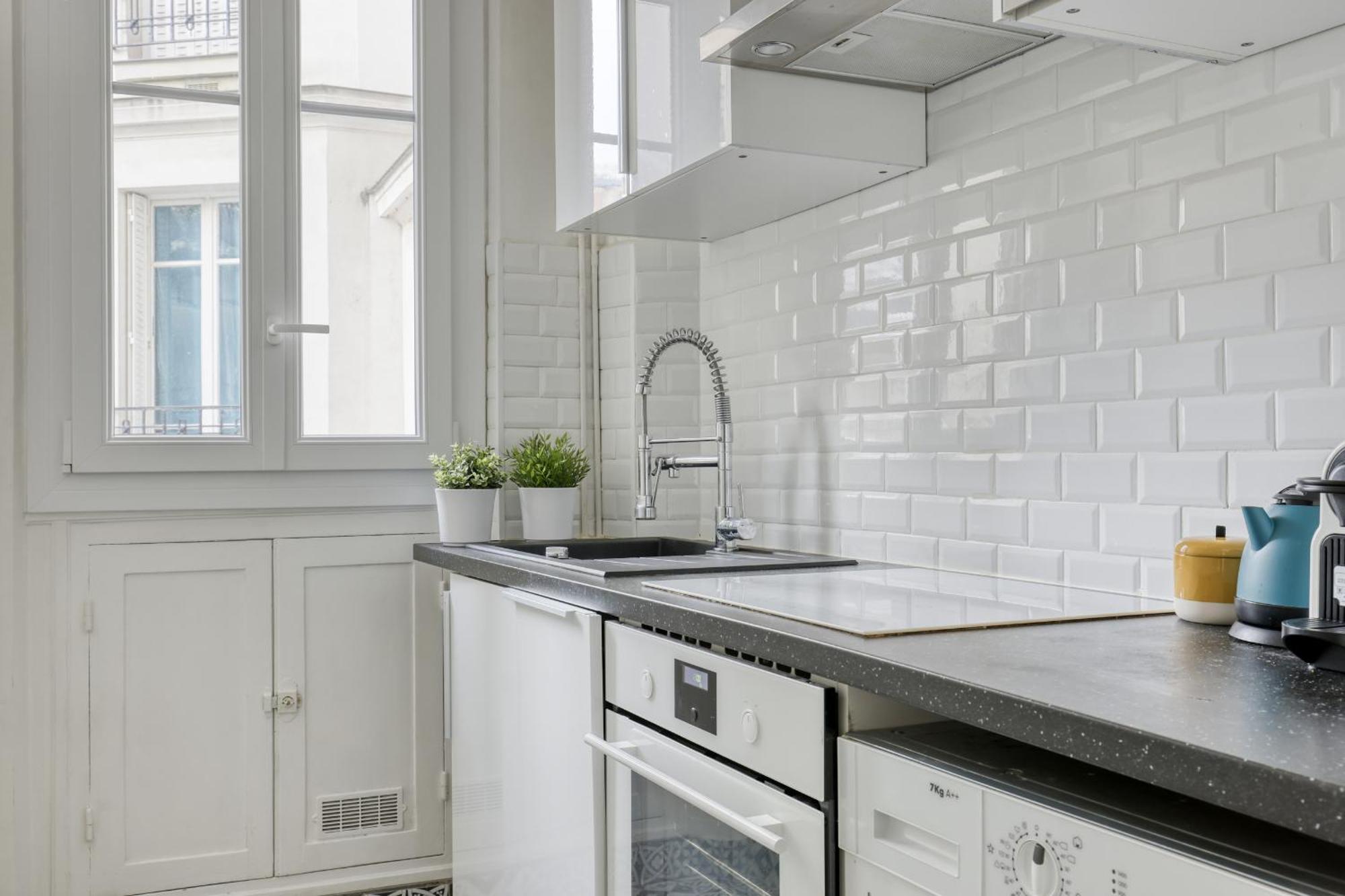 Lovely & Authentic Flat - Parc Des Expos - 15 Apartment
