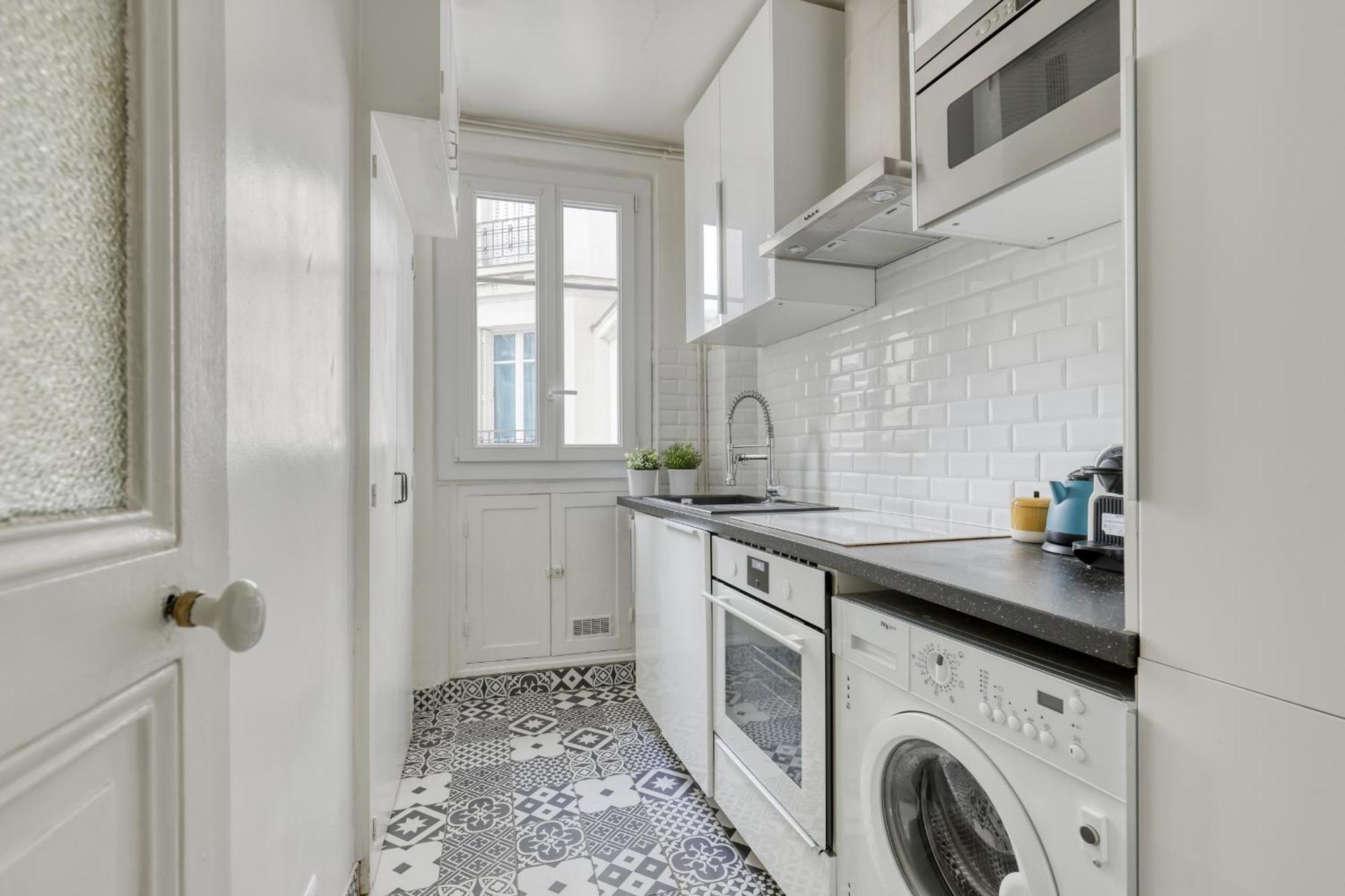 Lovely & Authentic Flat - Parc Des Expos - 15 *