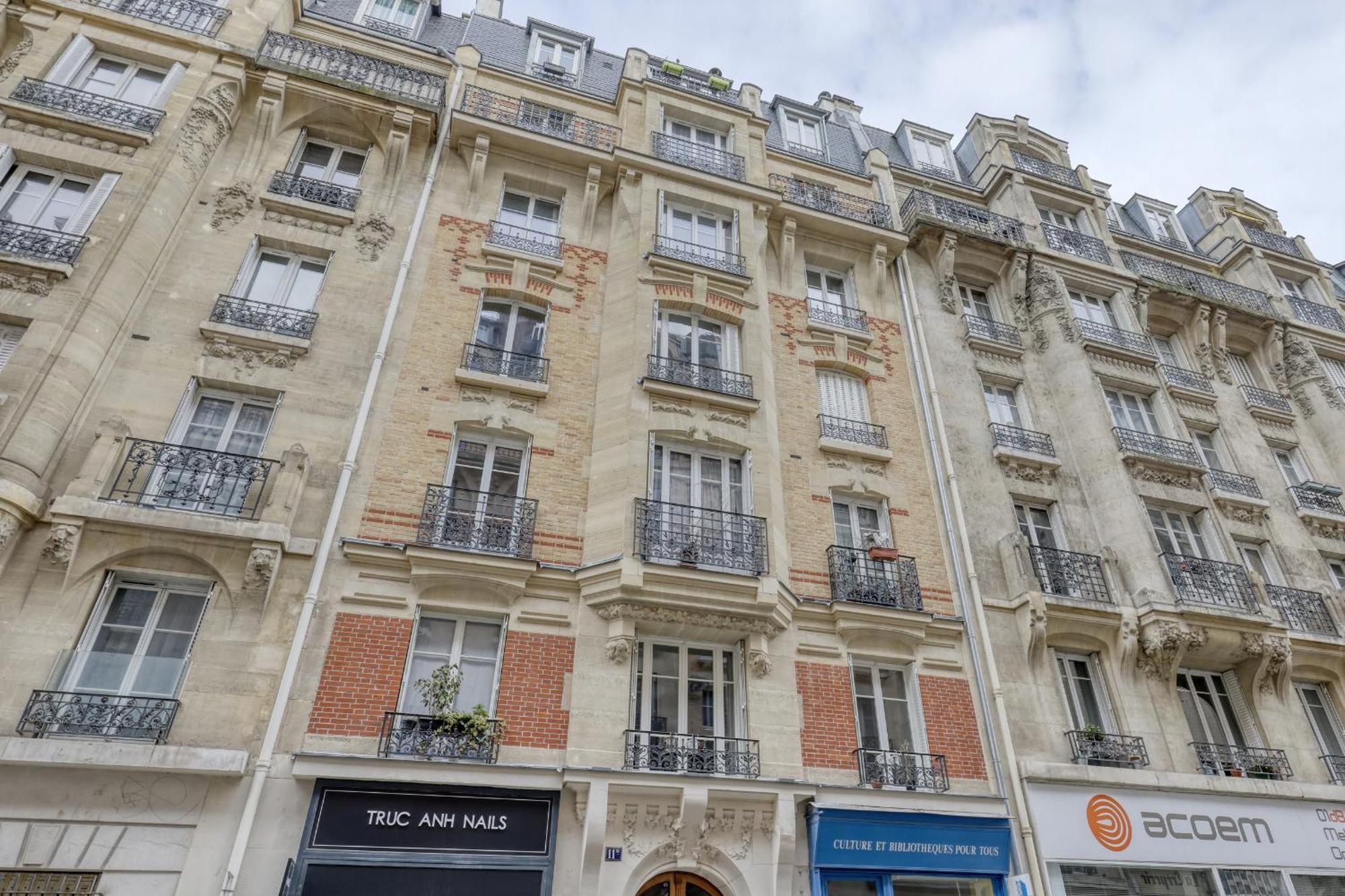 Apartment Lovely & Authentic Flat - Parc Des Expos - 15