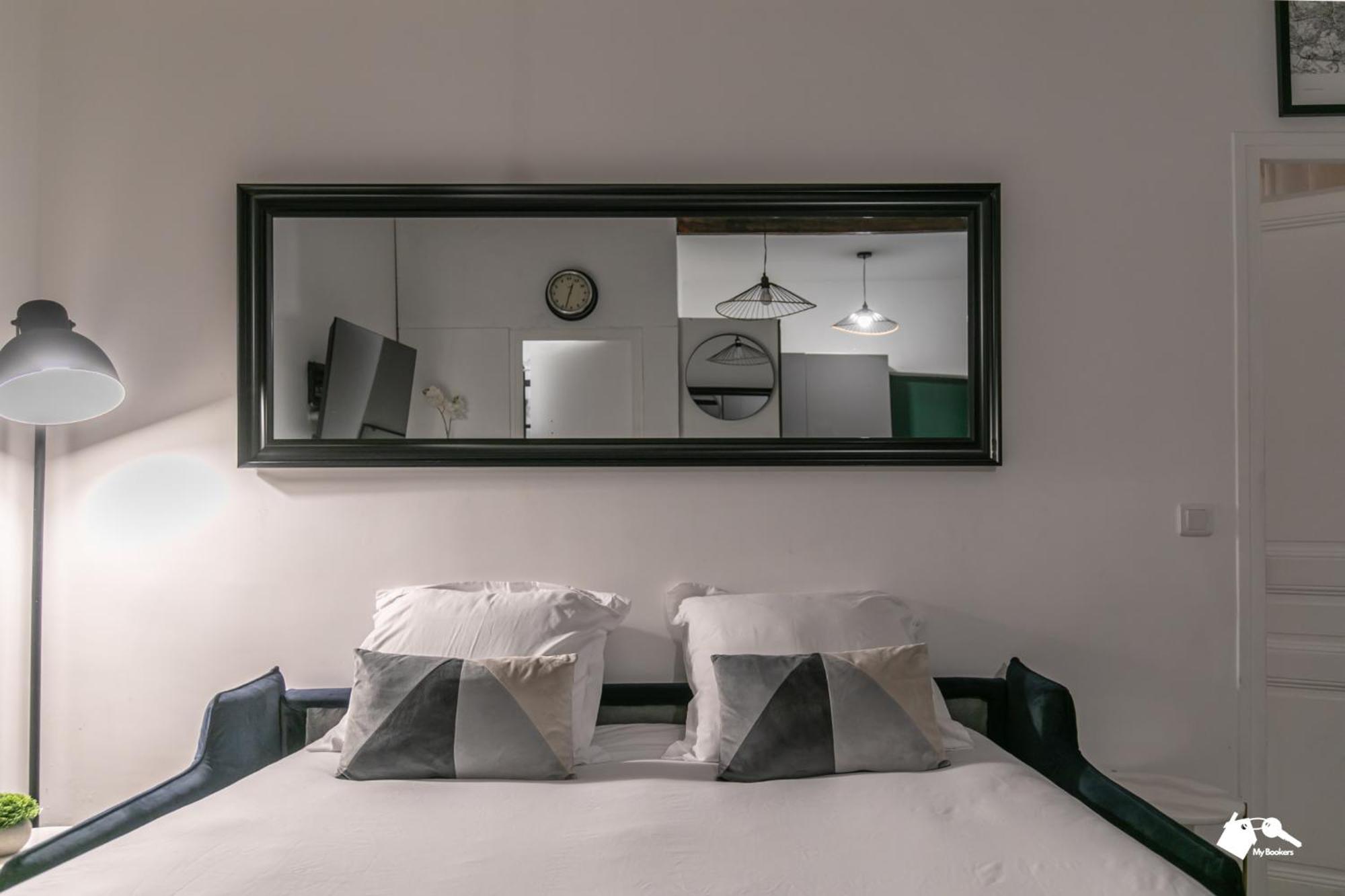 Apartment Mba - Splendide - Patay 2 - Proche Bercy Paris