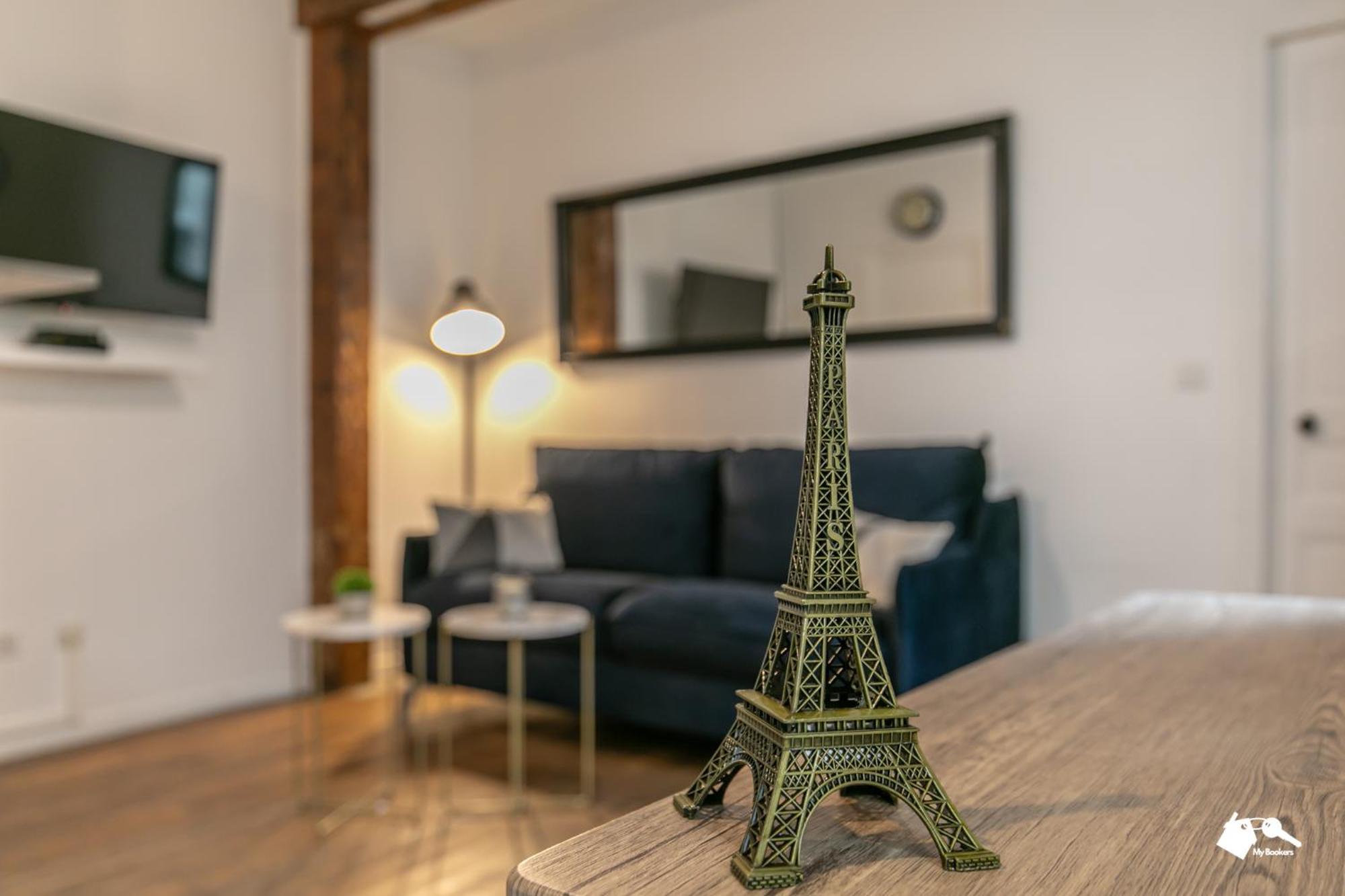 Apartment Mba - Splendide - Patay 2 - Proche Bercy Paris