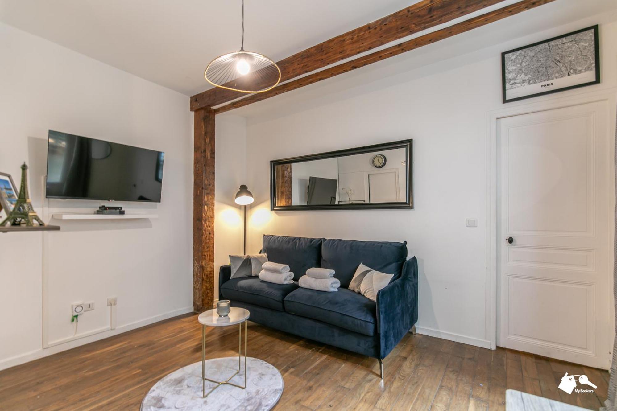 Apartment Mba - Splendide - Patay 2 - Proche Bercy