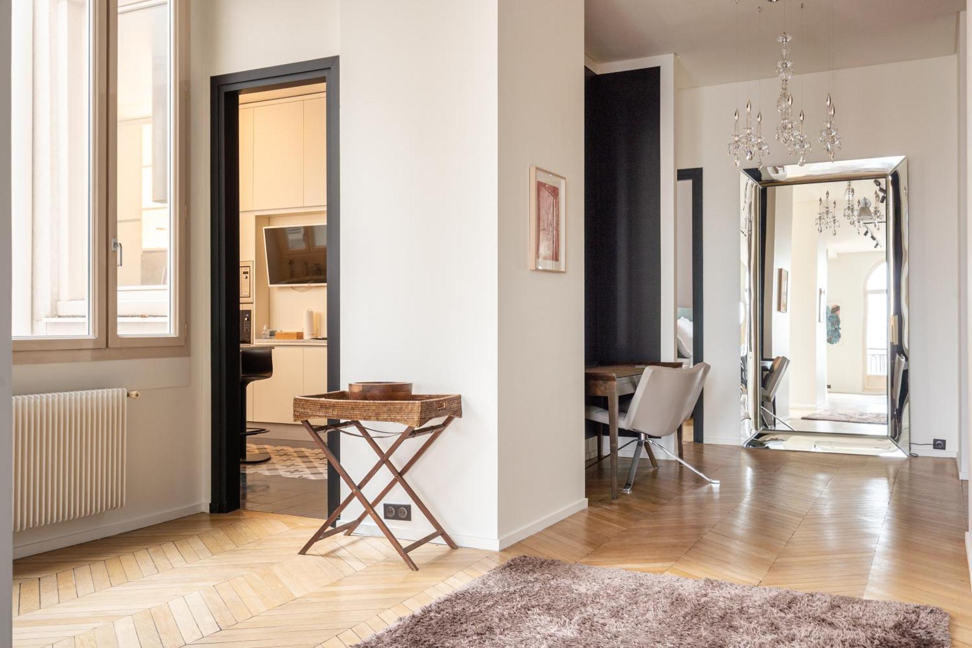 Apartamento Luxury 4 Bedroom Eiffel Tower View Paris