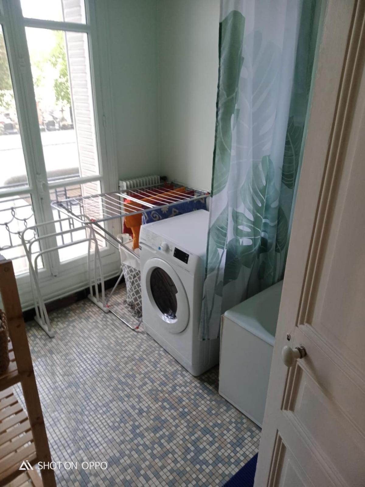 Large Family Typical Parisian Apartment Paris