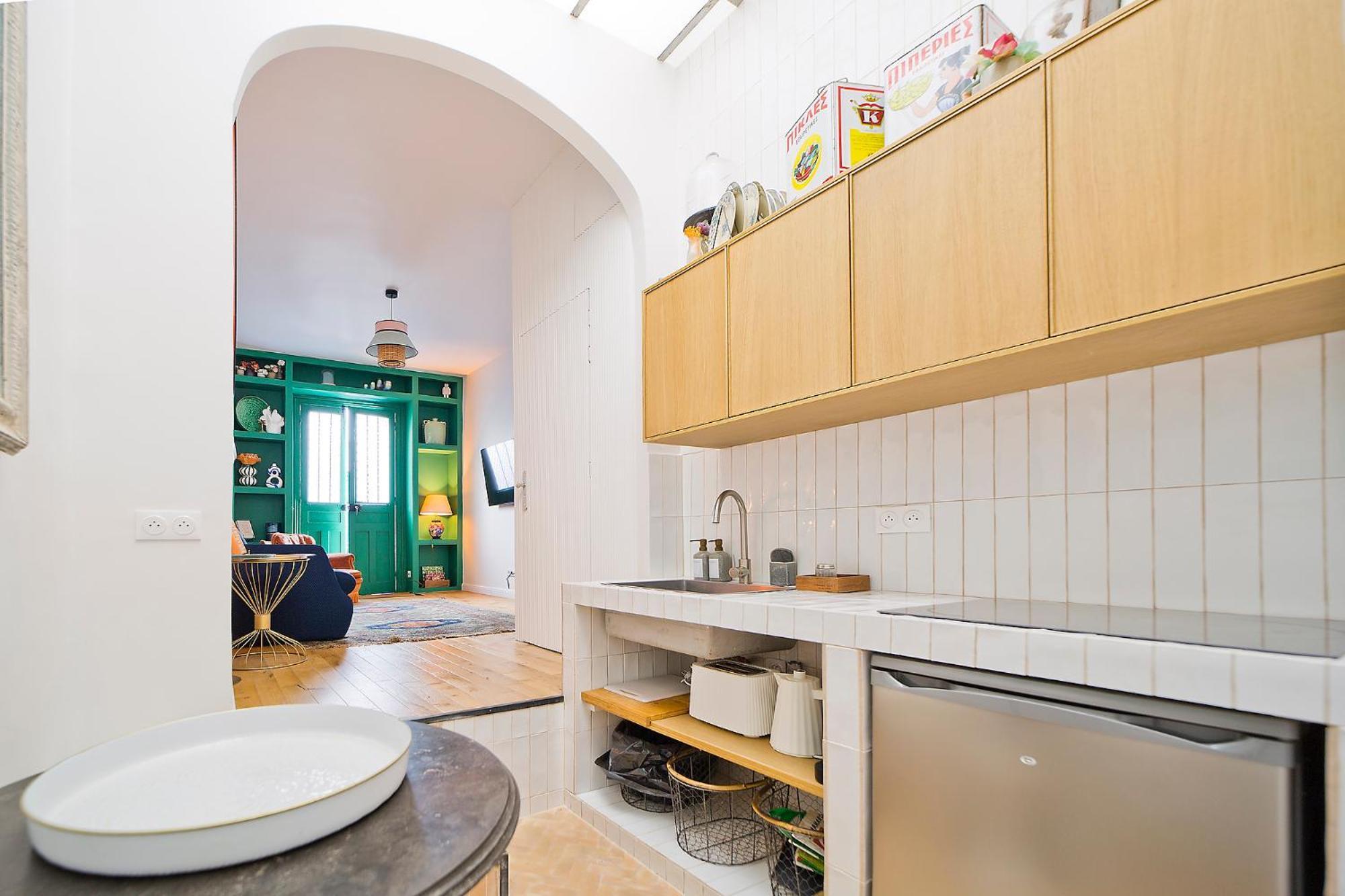 2 Pieces A Bastille Apartamento