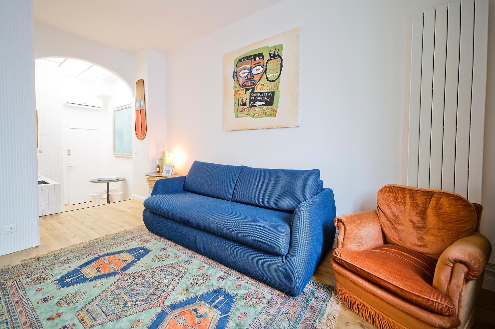 Apartamento 2 Pieces A Bastille