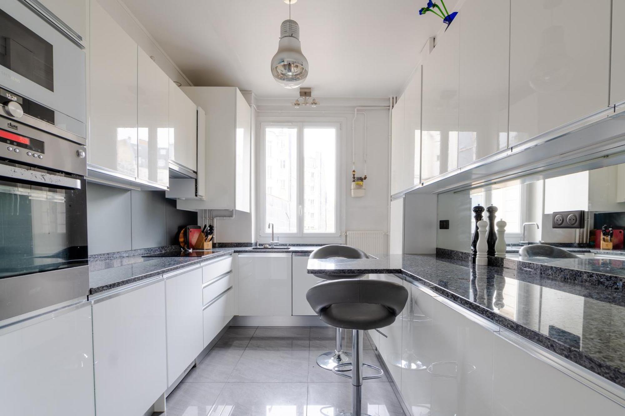 Veeve - Timeless Majesty Apartamento Paris