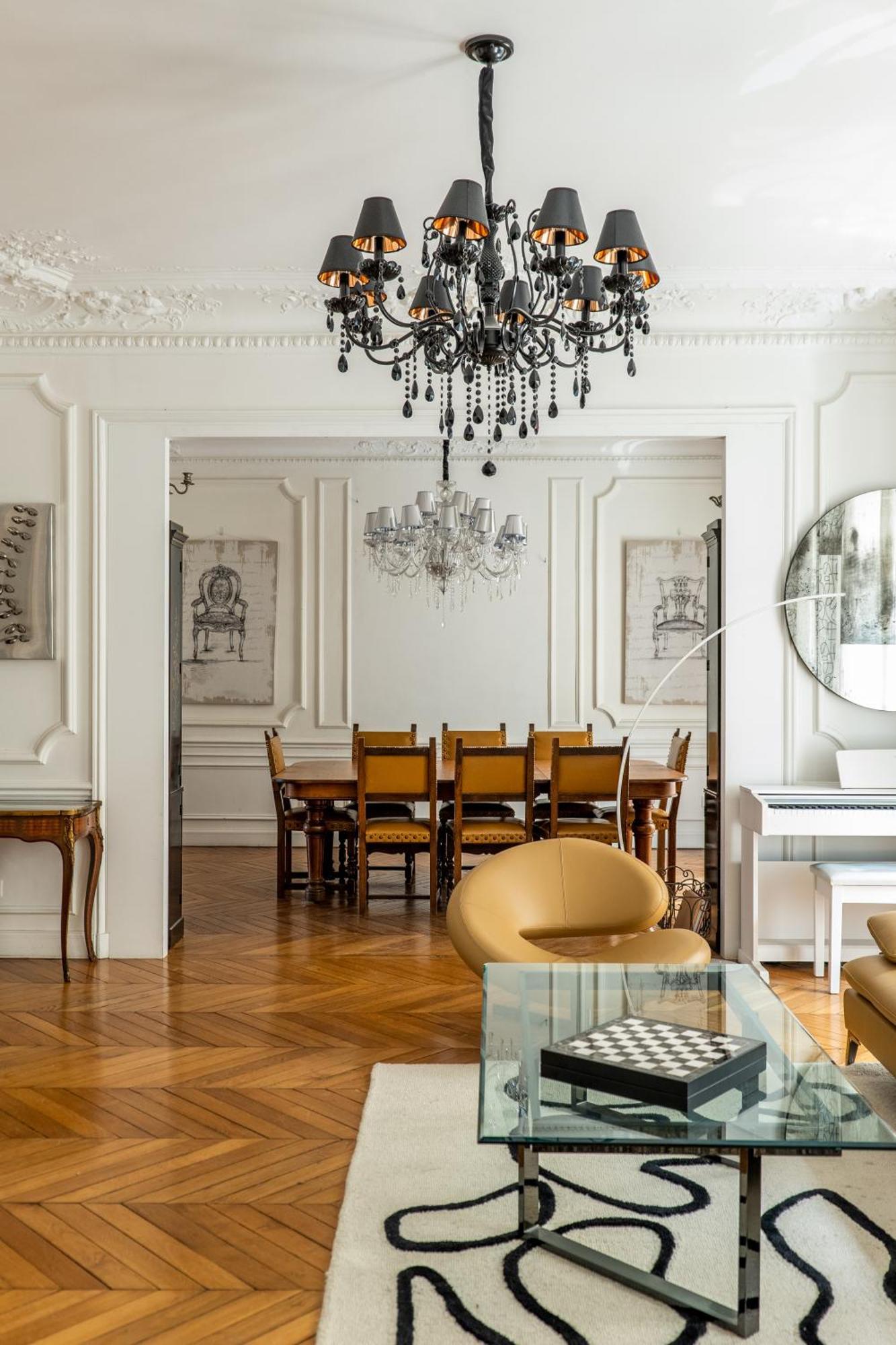 Apartment Veeve - Timeless Majesty Paris