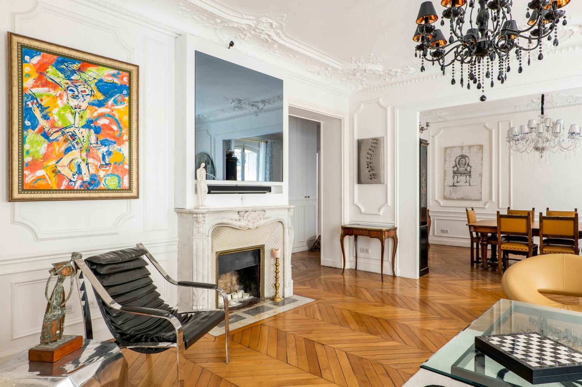 Apartment Veeve - Timeless Majesty *