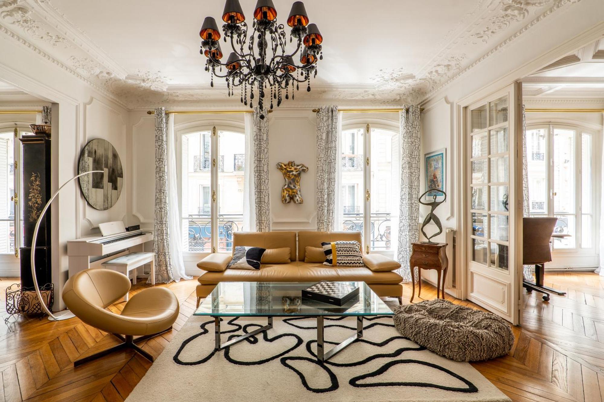 Apartment Veeve - Timeless Majesty Paris