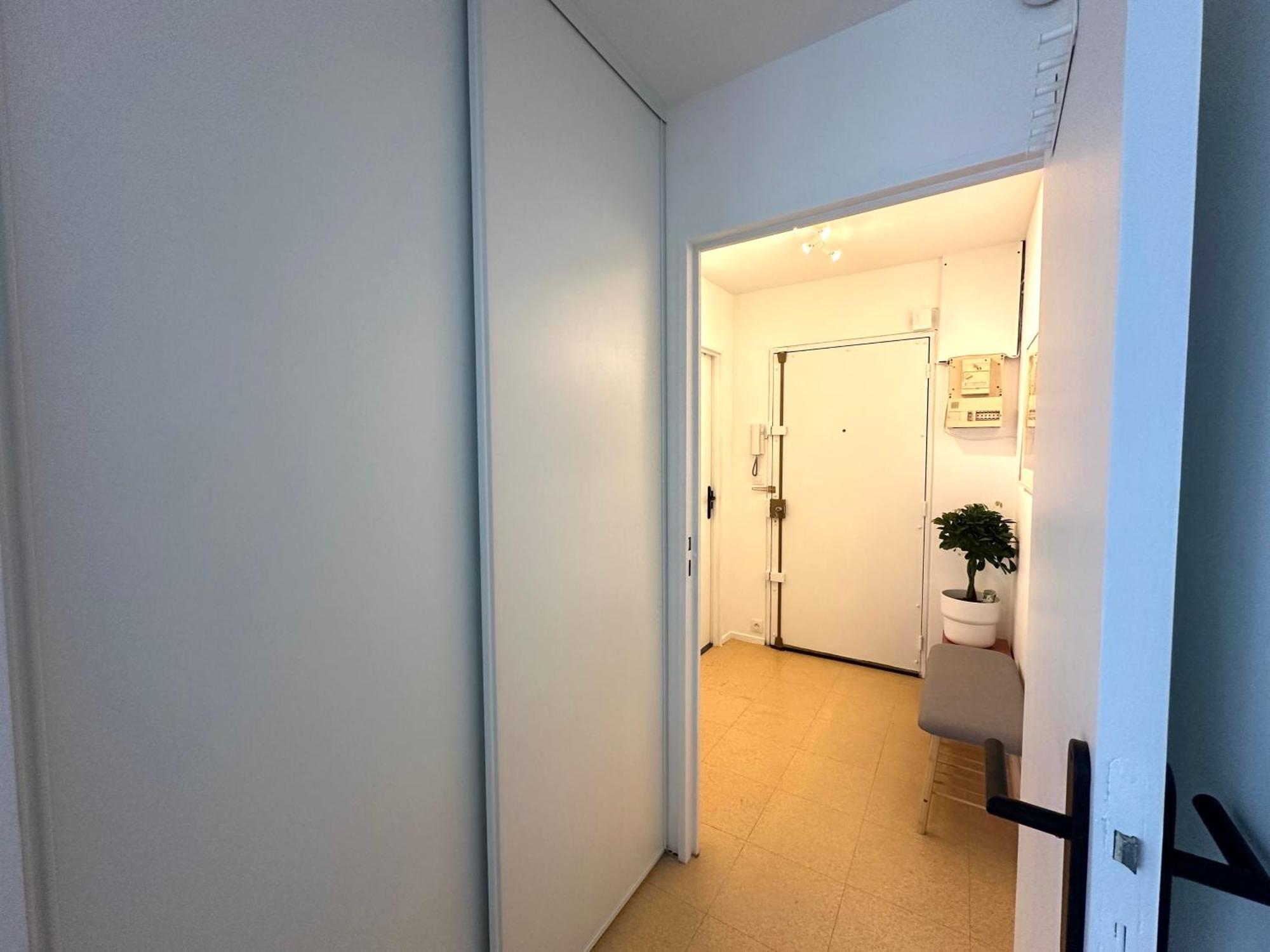 Apartment Le Gambetta Paris