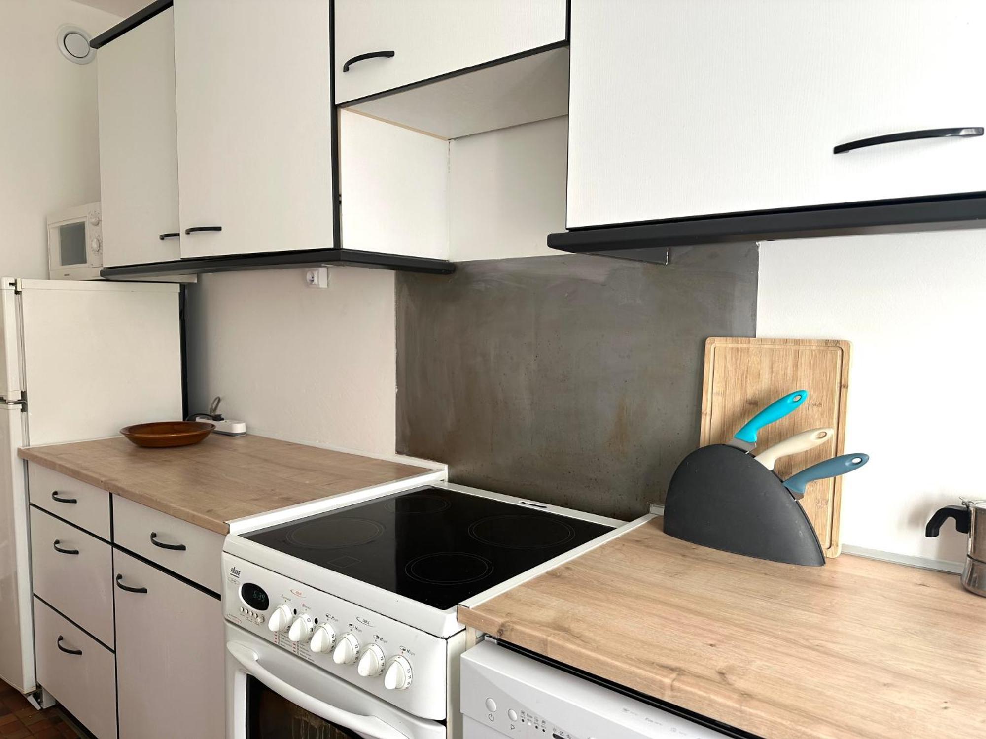 Le Gambetta Apartment