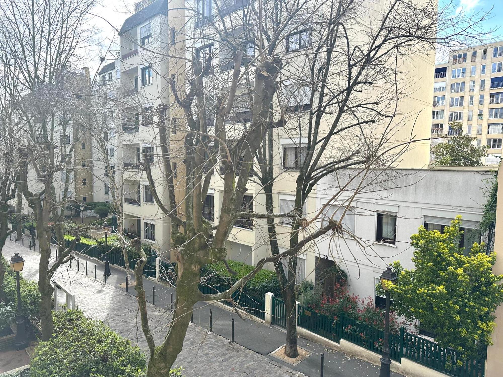 Le Gambetta * Paris