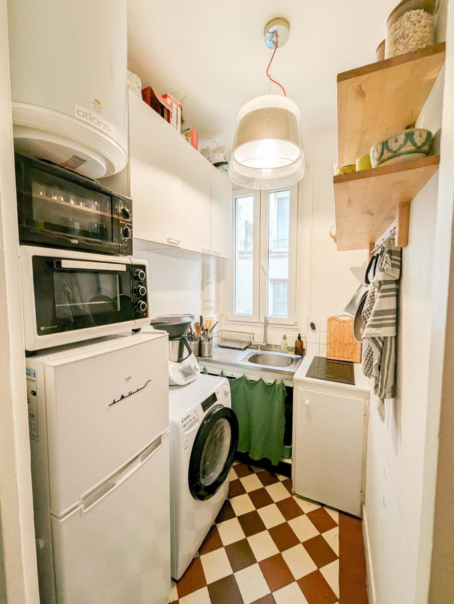 Confort Hypercentre Appartement *