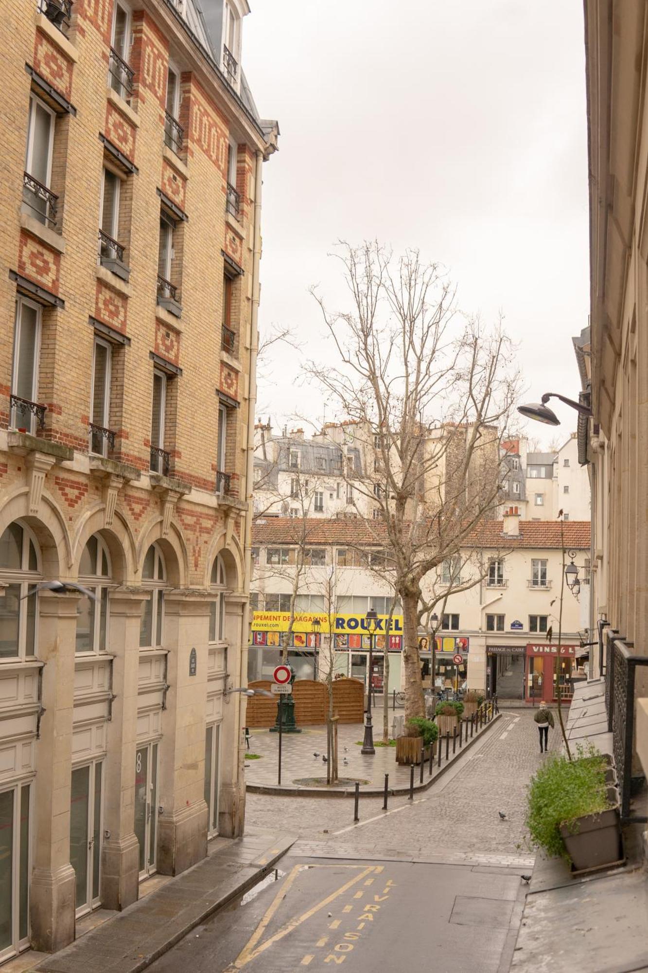 Appartement Confort Hypercentre