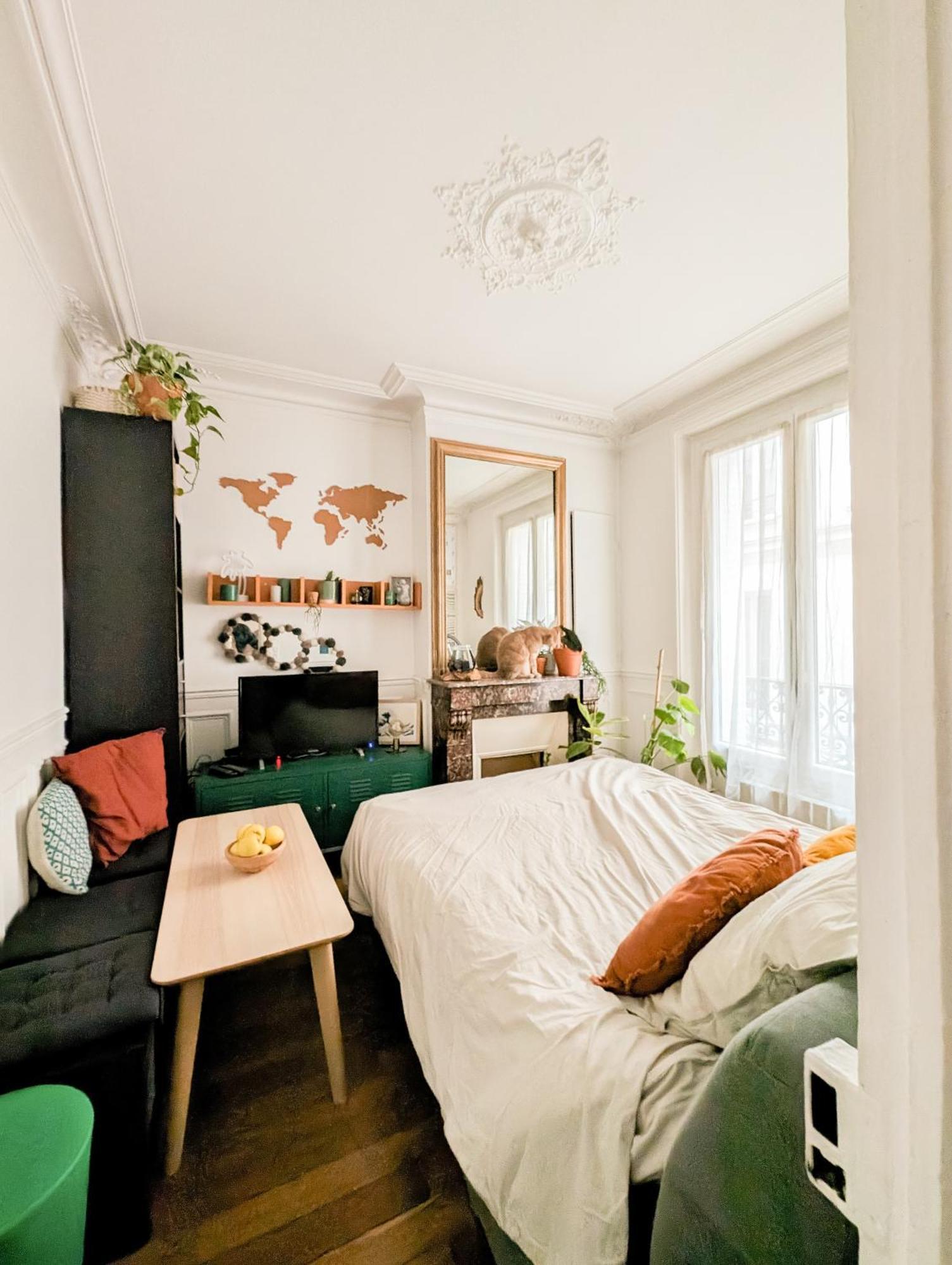 Confort Hypercentre Appartement Paris