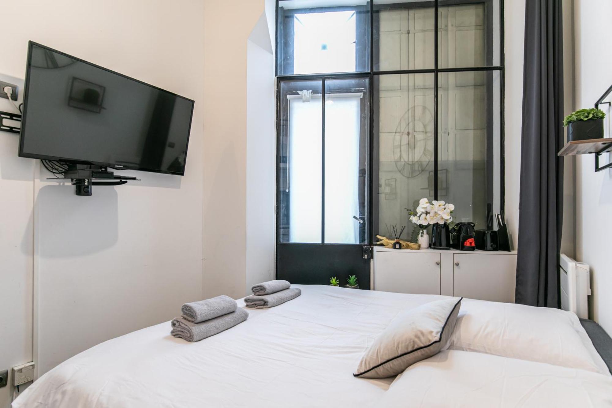 Mba - Splendide - Patay 1 - Proche Bercy Apartment