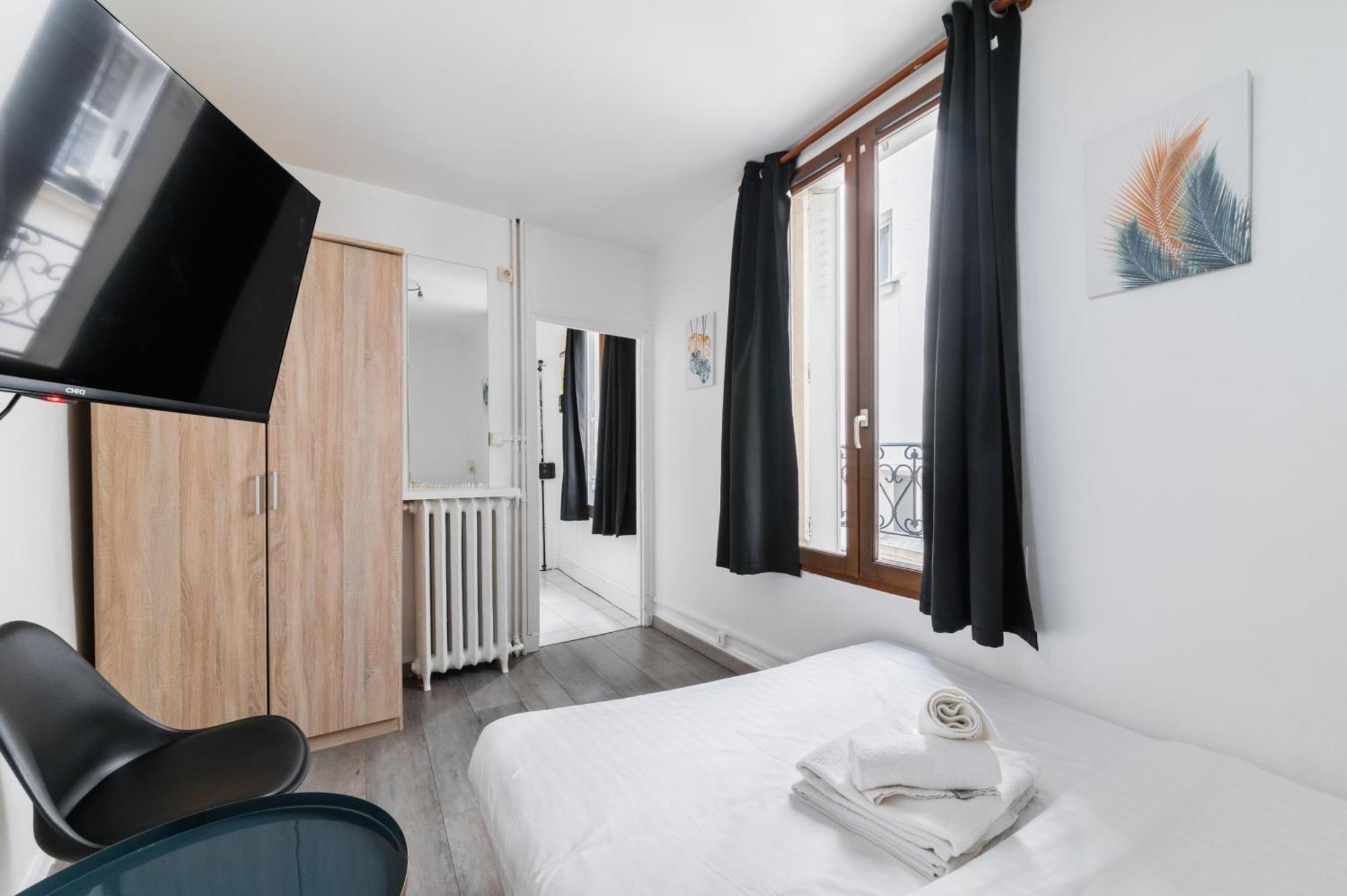 Apartment Studio Cosy Et Ammenage 13 - 2p