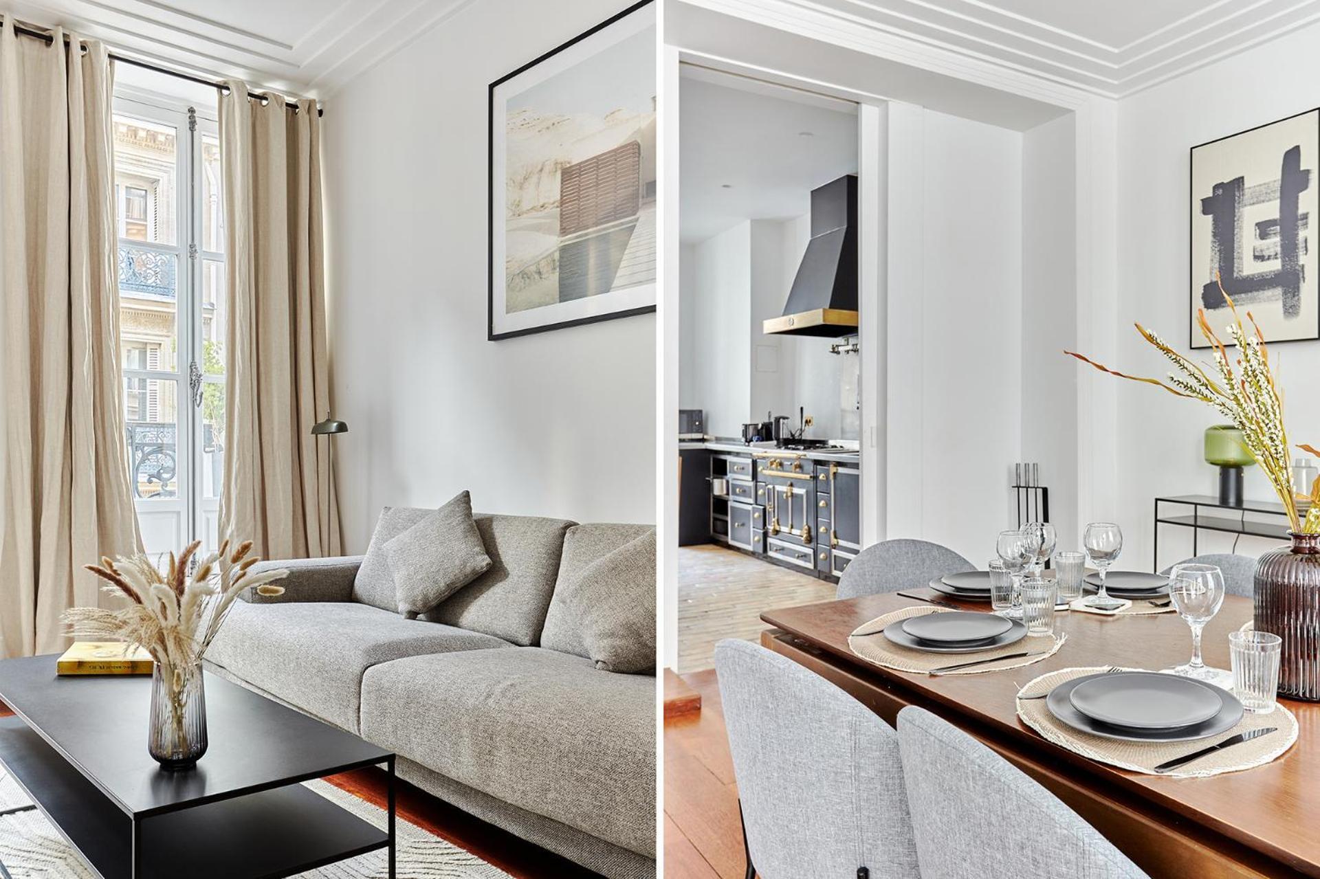 Louvre By Prestige Appartement *