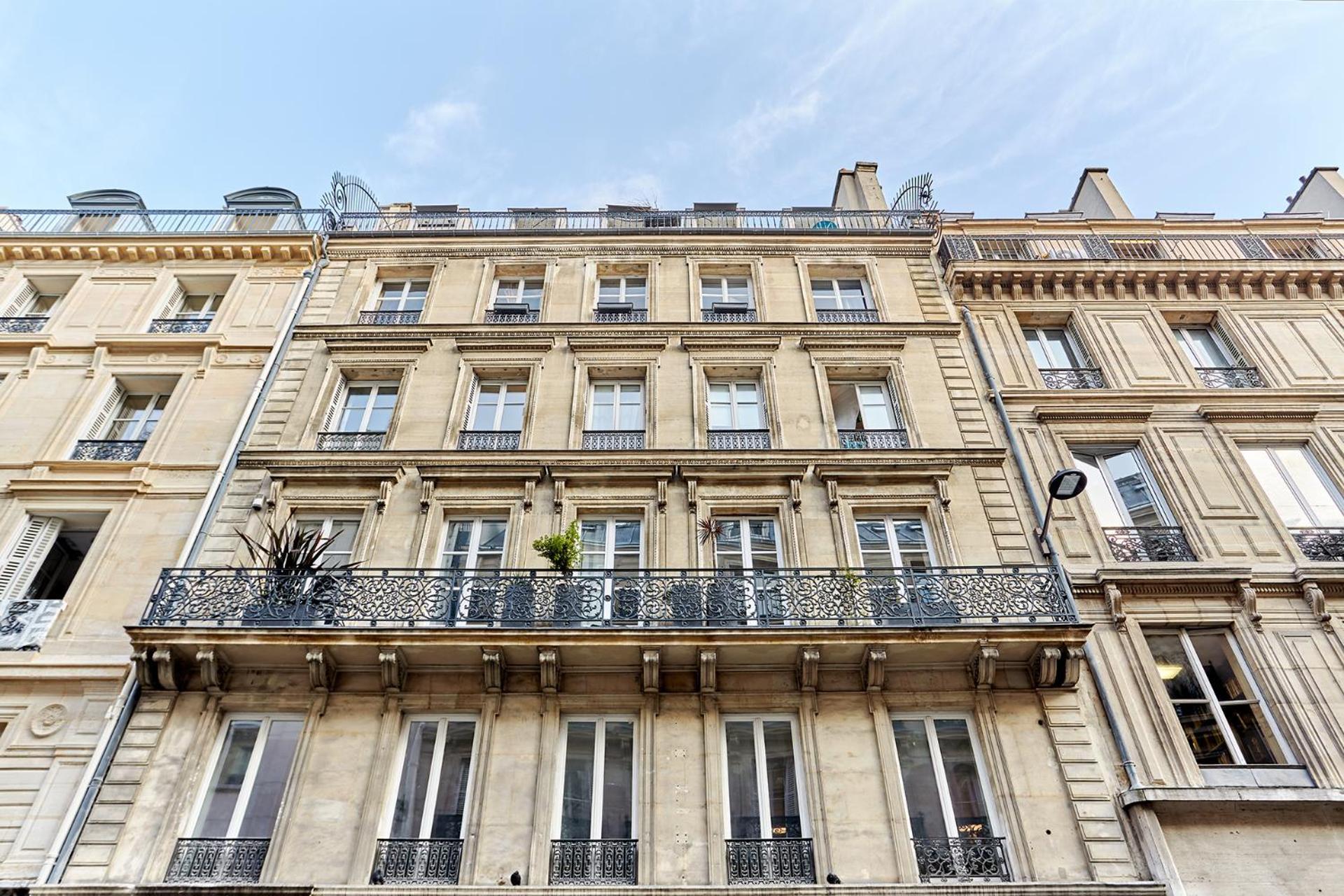 Louvre By Prestige Appartement Paris