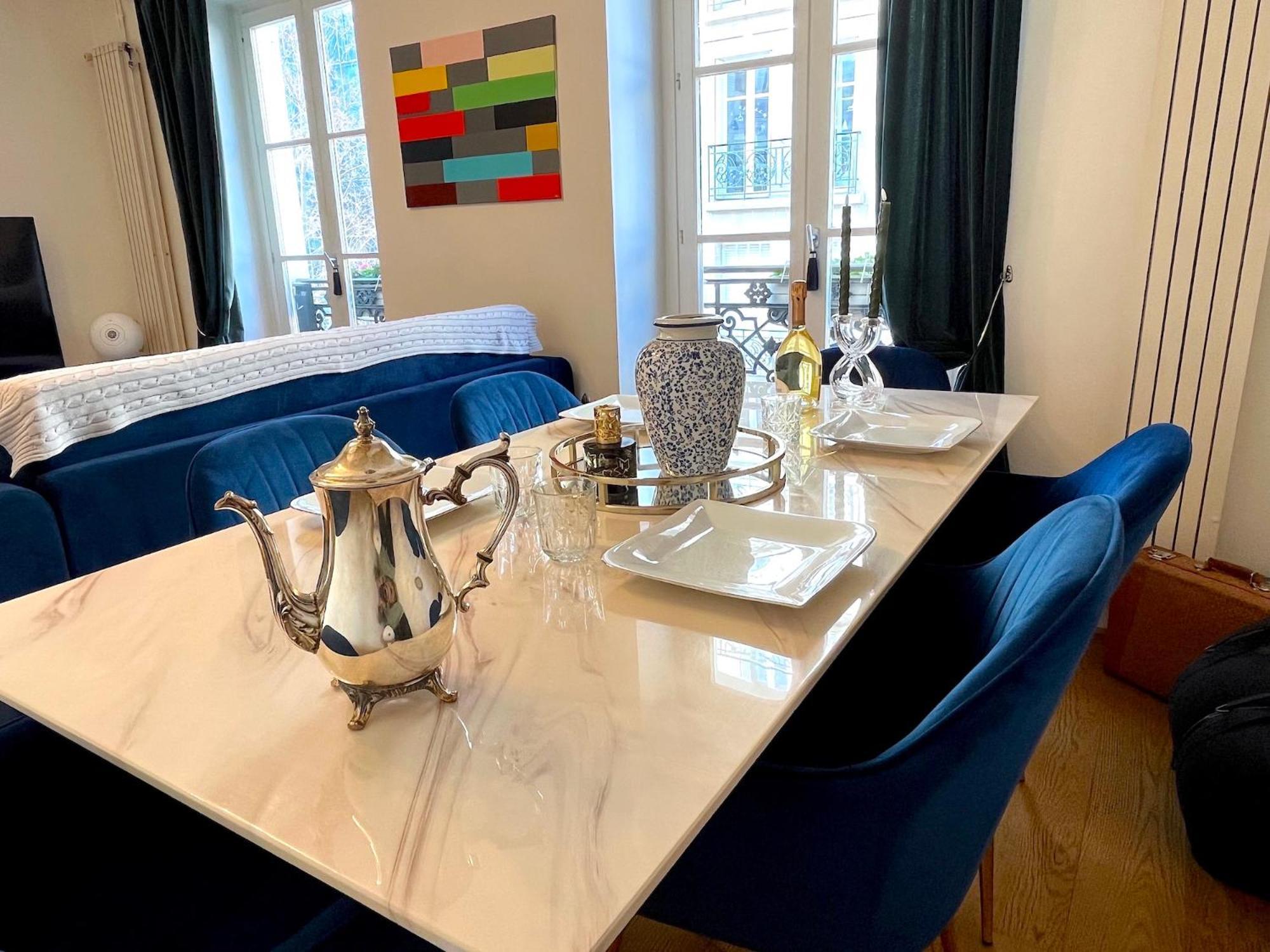 Apartment Vavin Paris