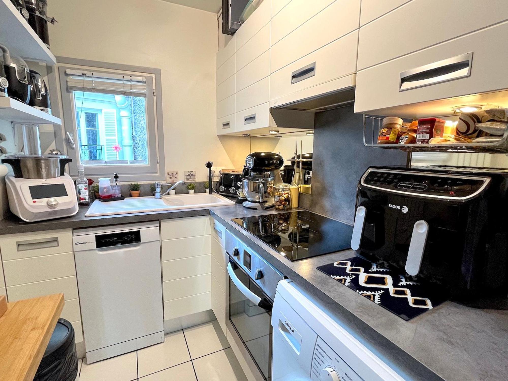 Appartement Vavin