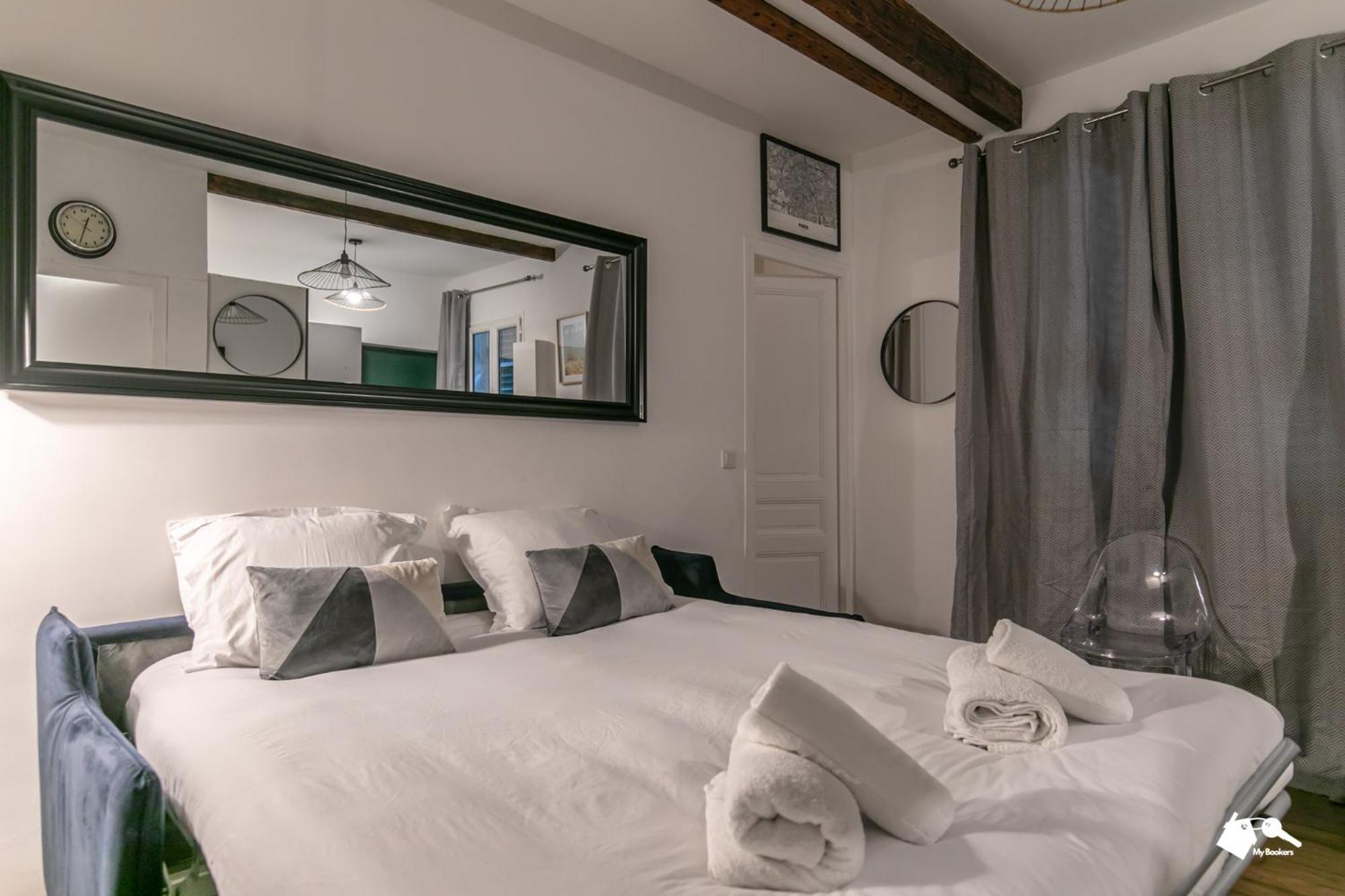 Mba - Splendide - Patay 2 - Proche Bercy Paris