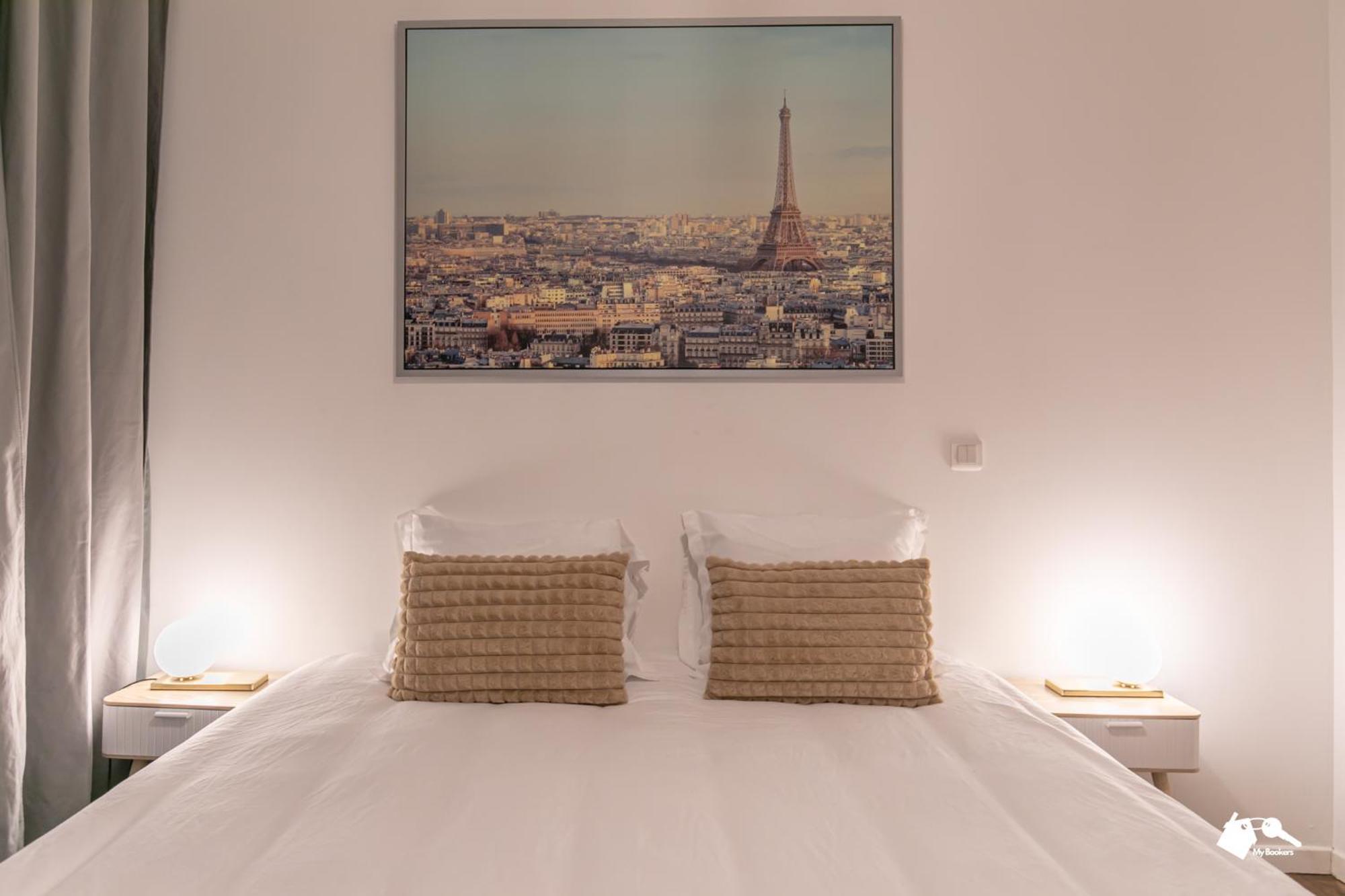 Mba - Splendide - Patay 2 - Proche Bercy Apartment