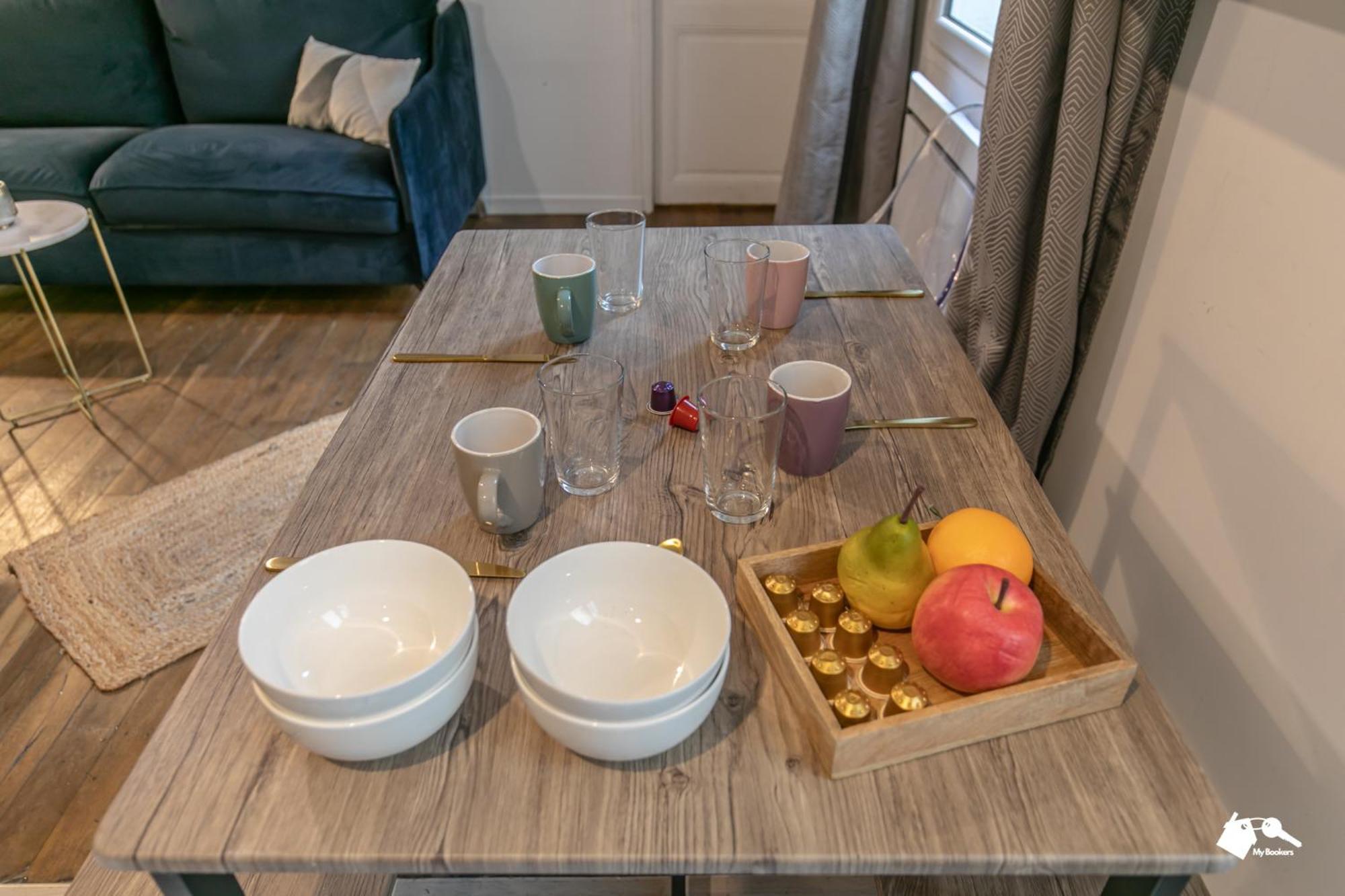 Apartment Mba - Splendide - Patay 2 - Proche Bercy