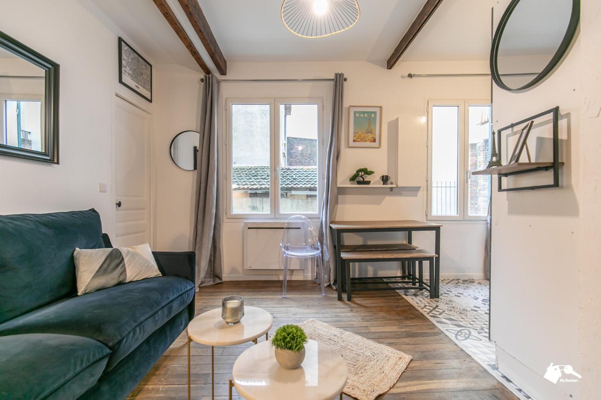 Mba - Splendide - Patay 2 - Proche Bercy Apartment