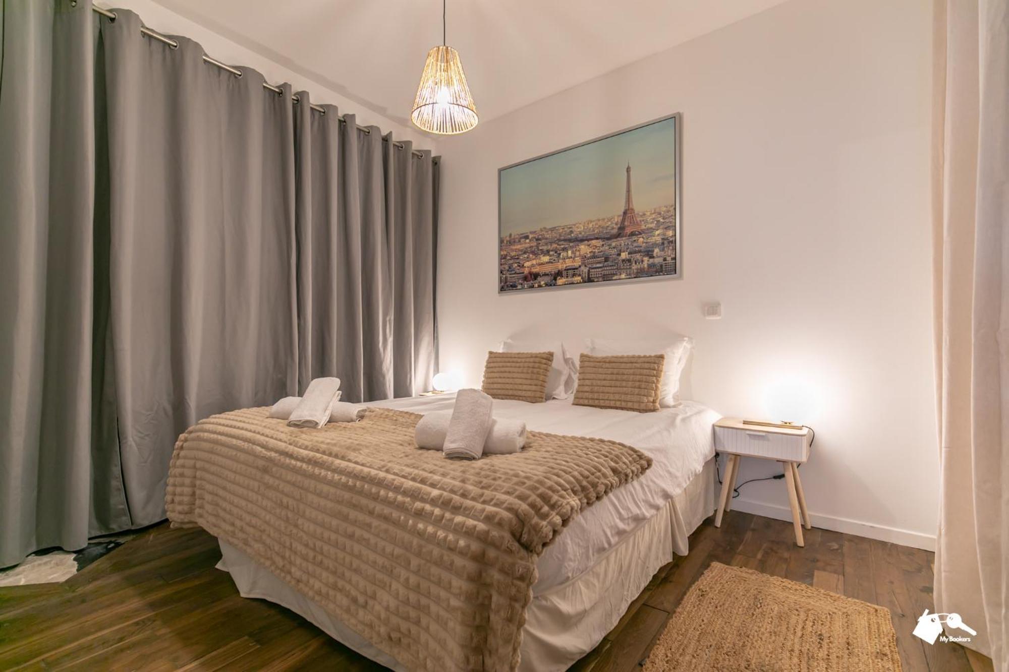Apartment Mba - Splendide - Patay 2 - Proche Bercy *